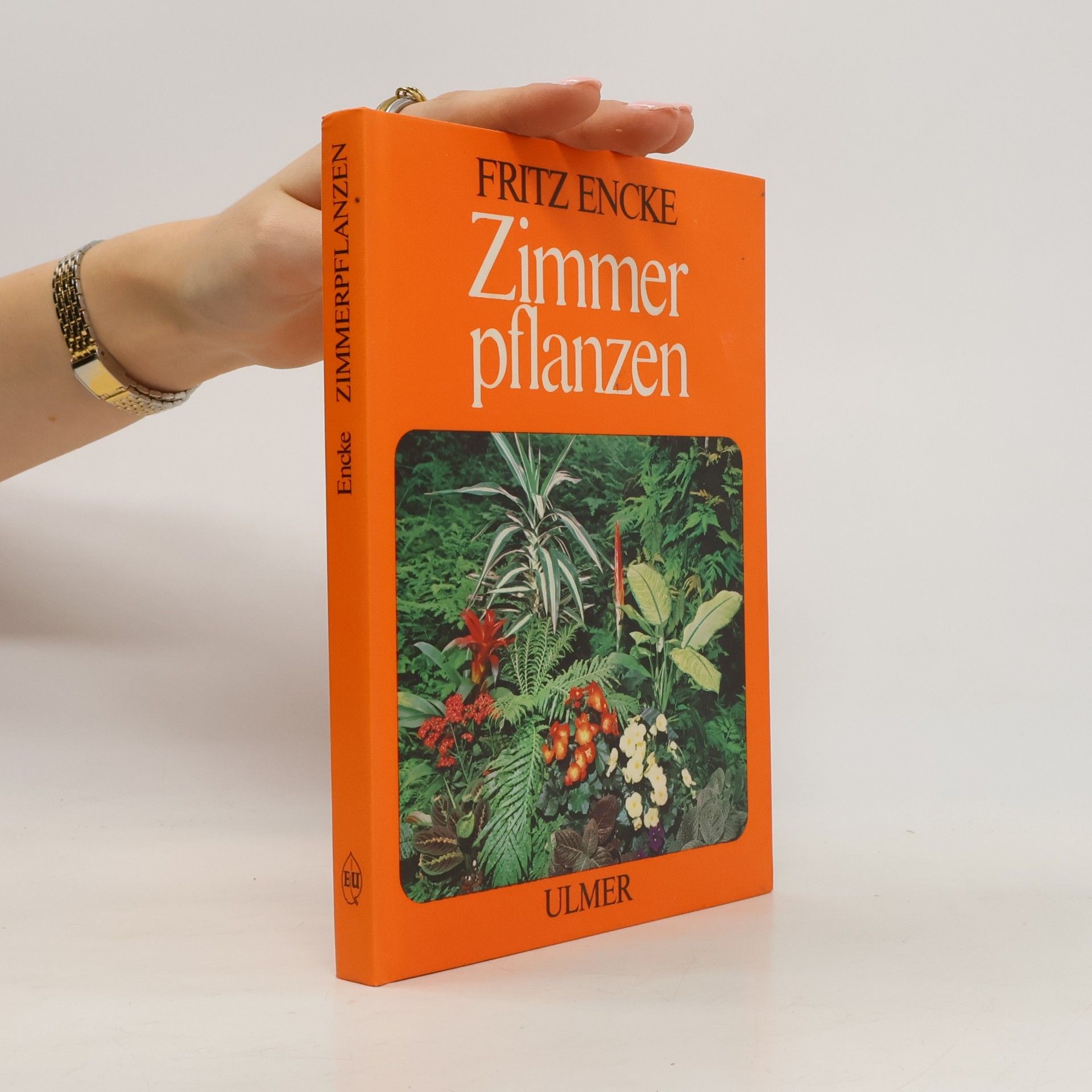 Fritz Encke Zimmerpflanzen