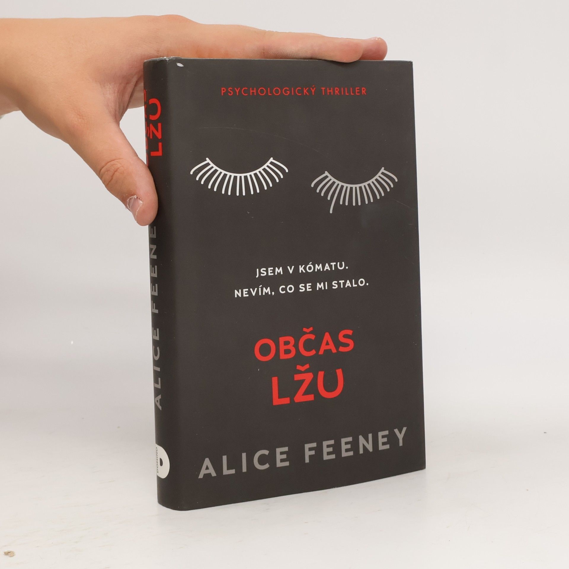 Alice Feeney Občas lžu