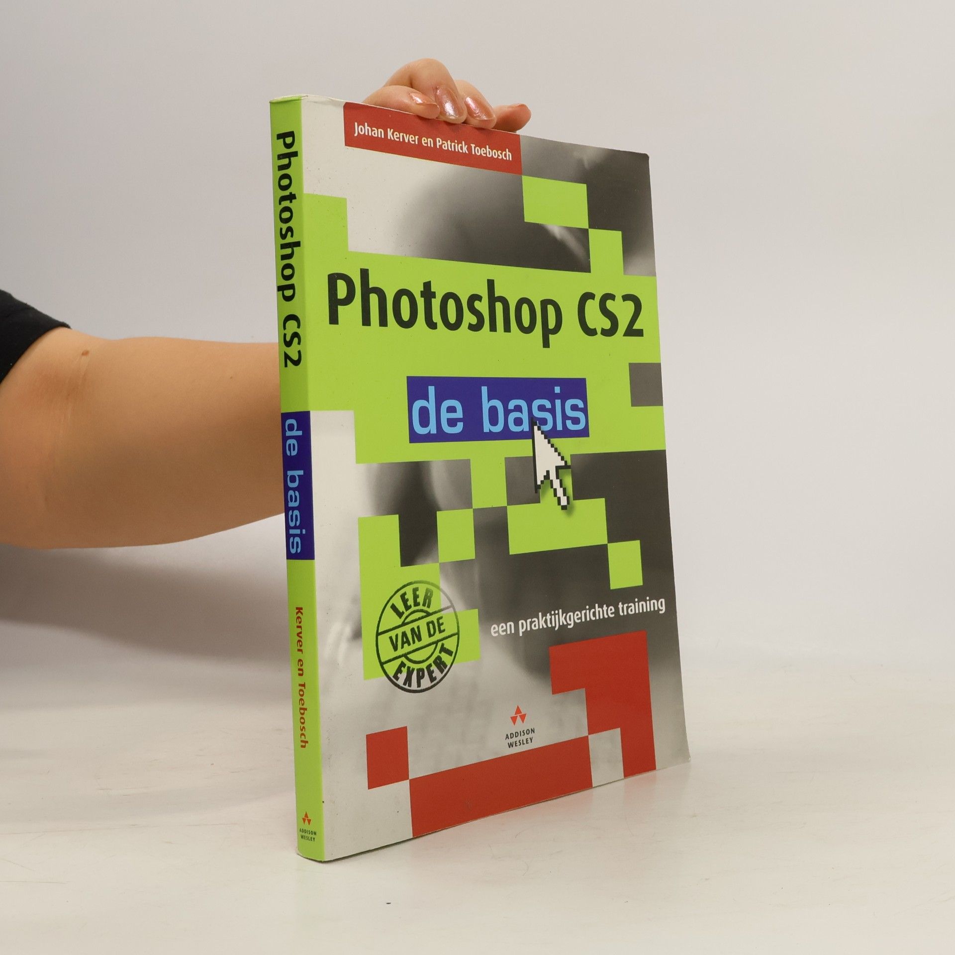 Patrick Toebosch Photoshop CS2 - de basis