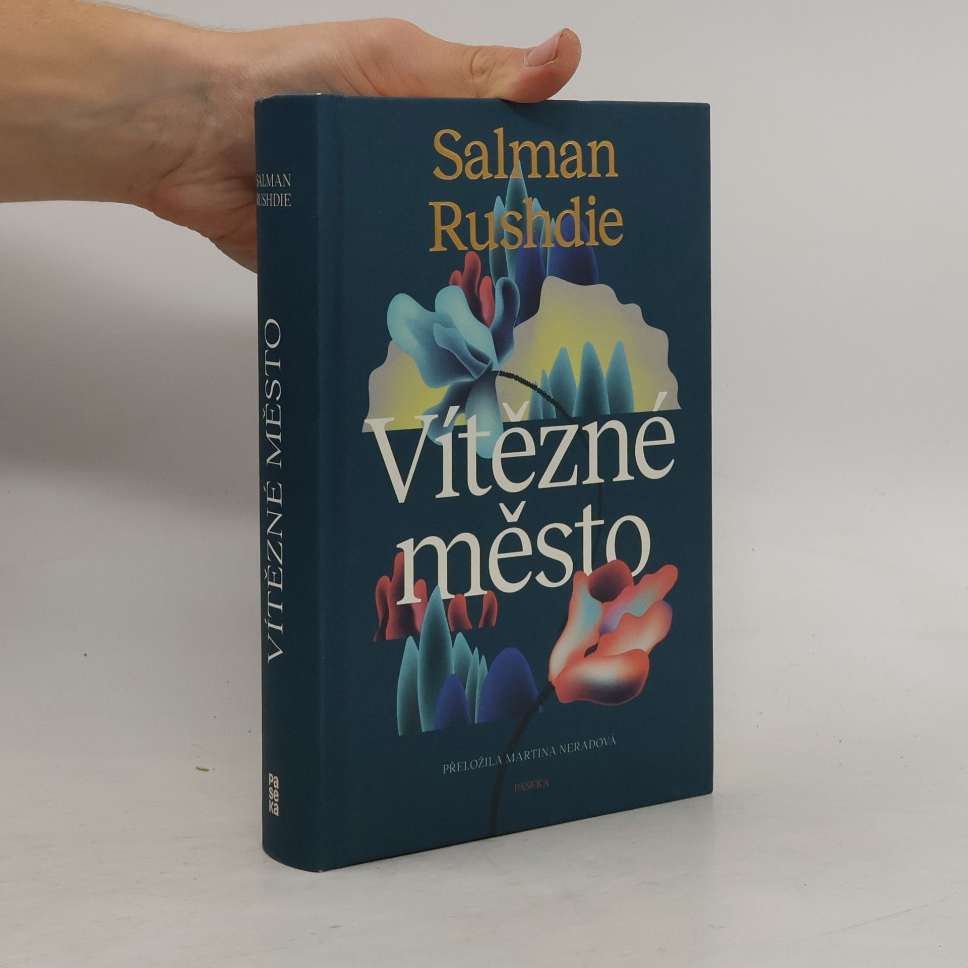 Martina Neradová Vítězné město