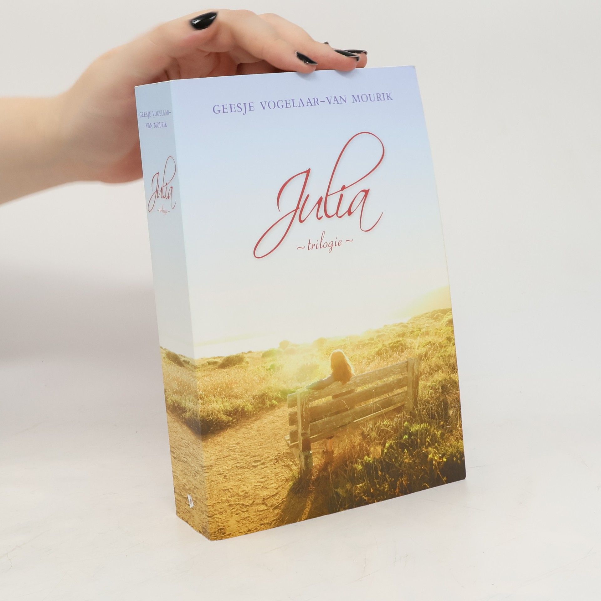 Geesje Vogelaar-van Mourik Julia Trilogie