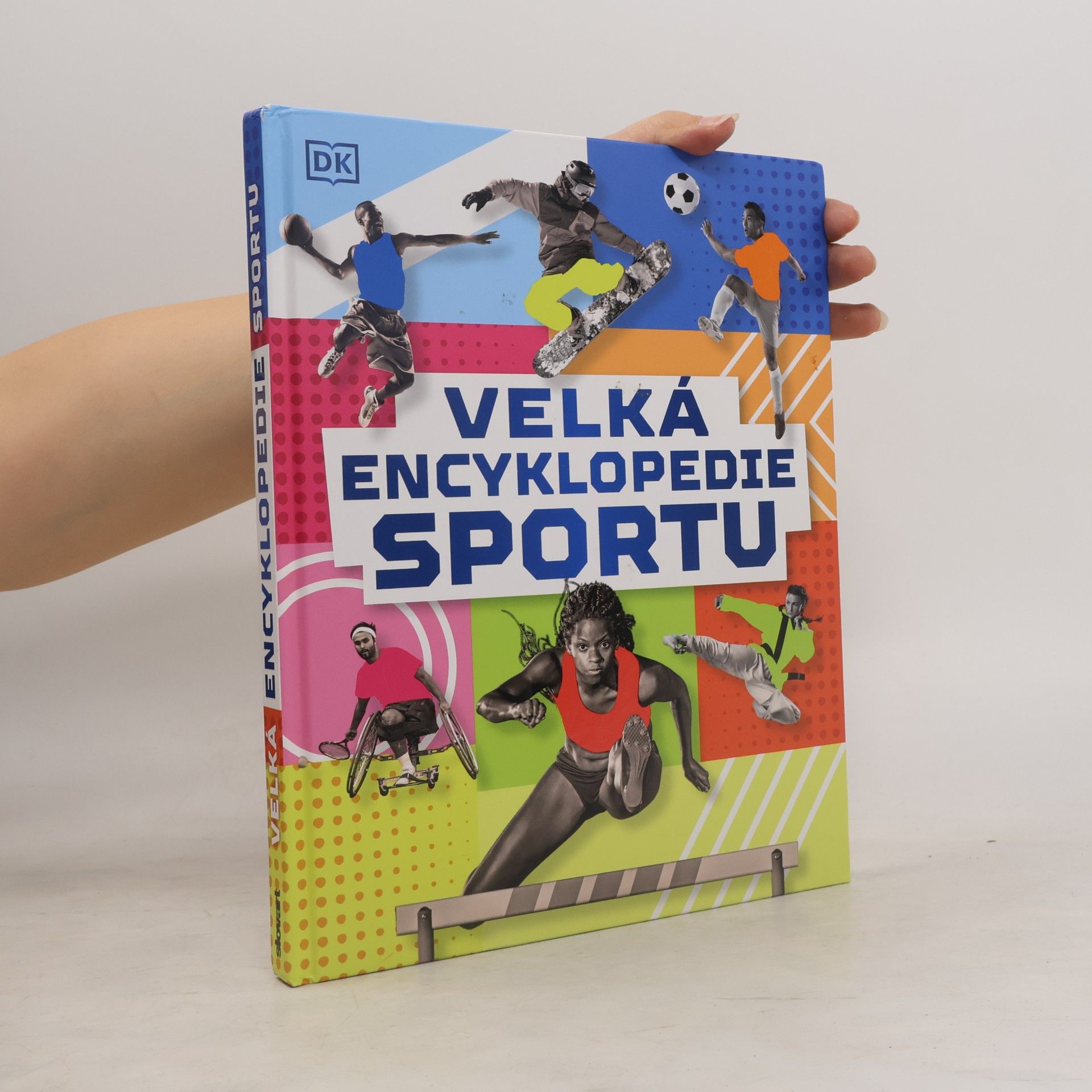 Velká encyklopedie sportu