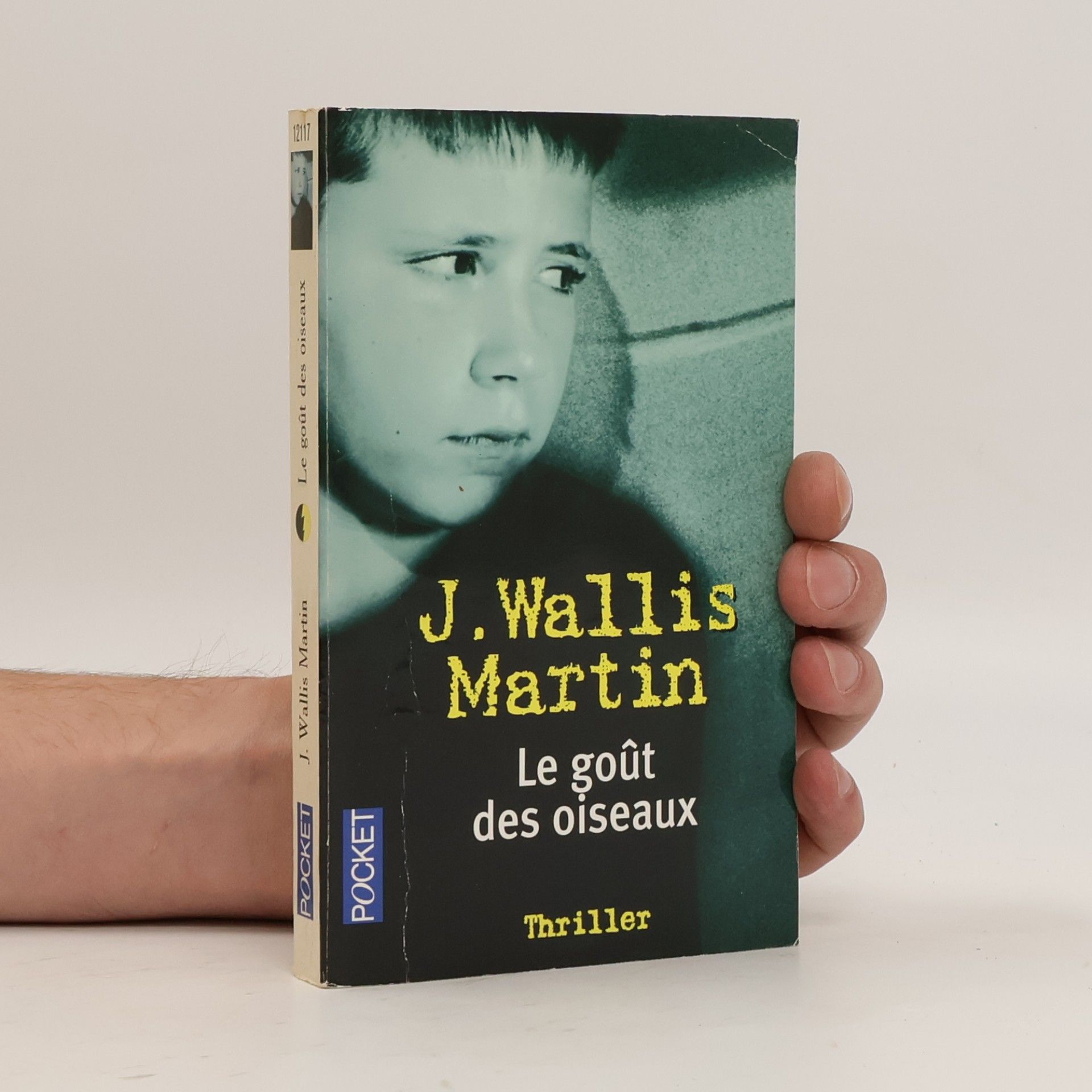 Julia Wallis Martin Le goût des oiseaux