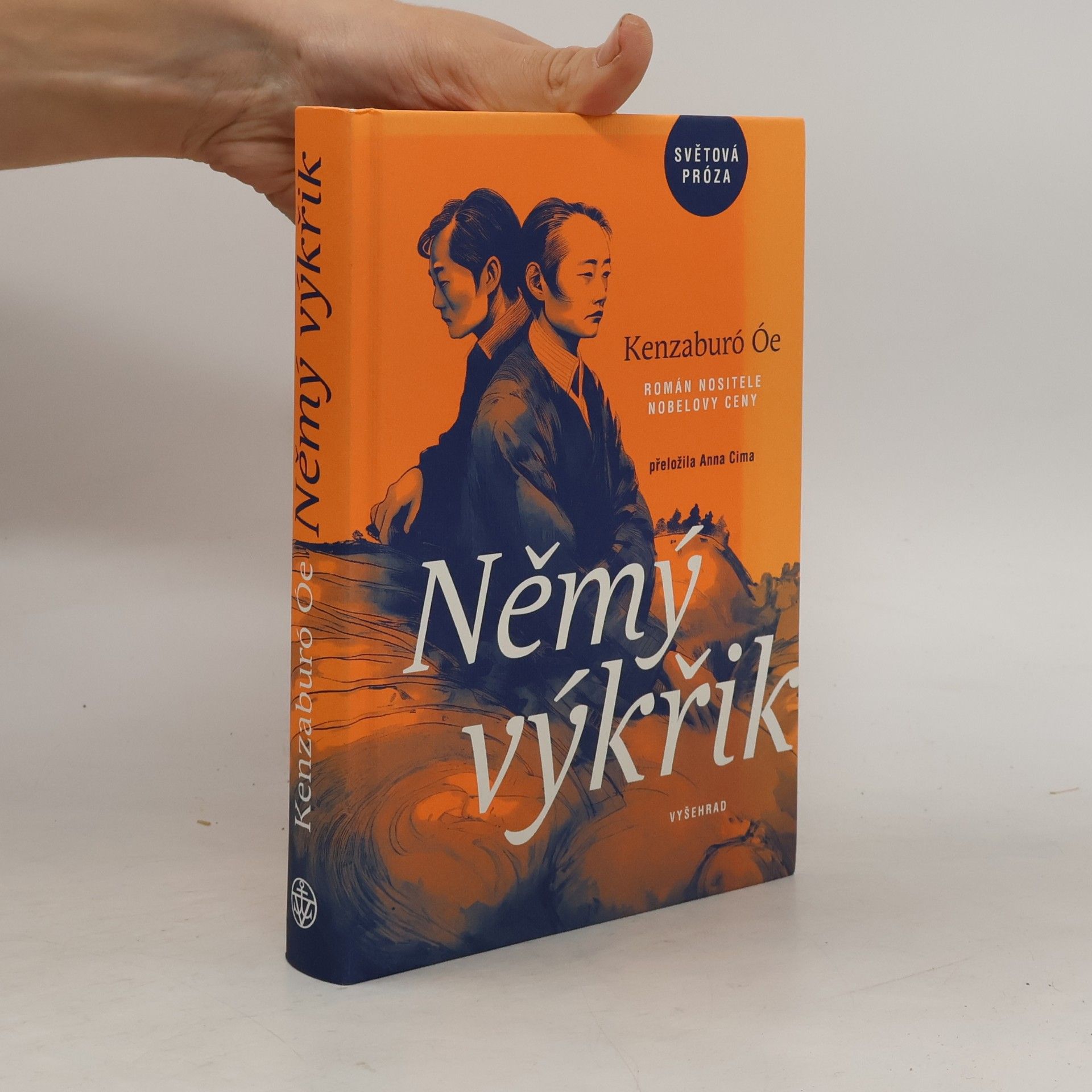 Kenzaburó Óe Němý výkřik