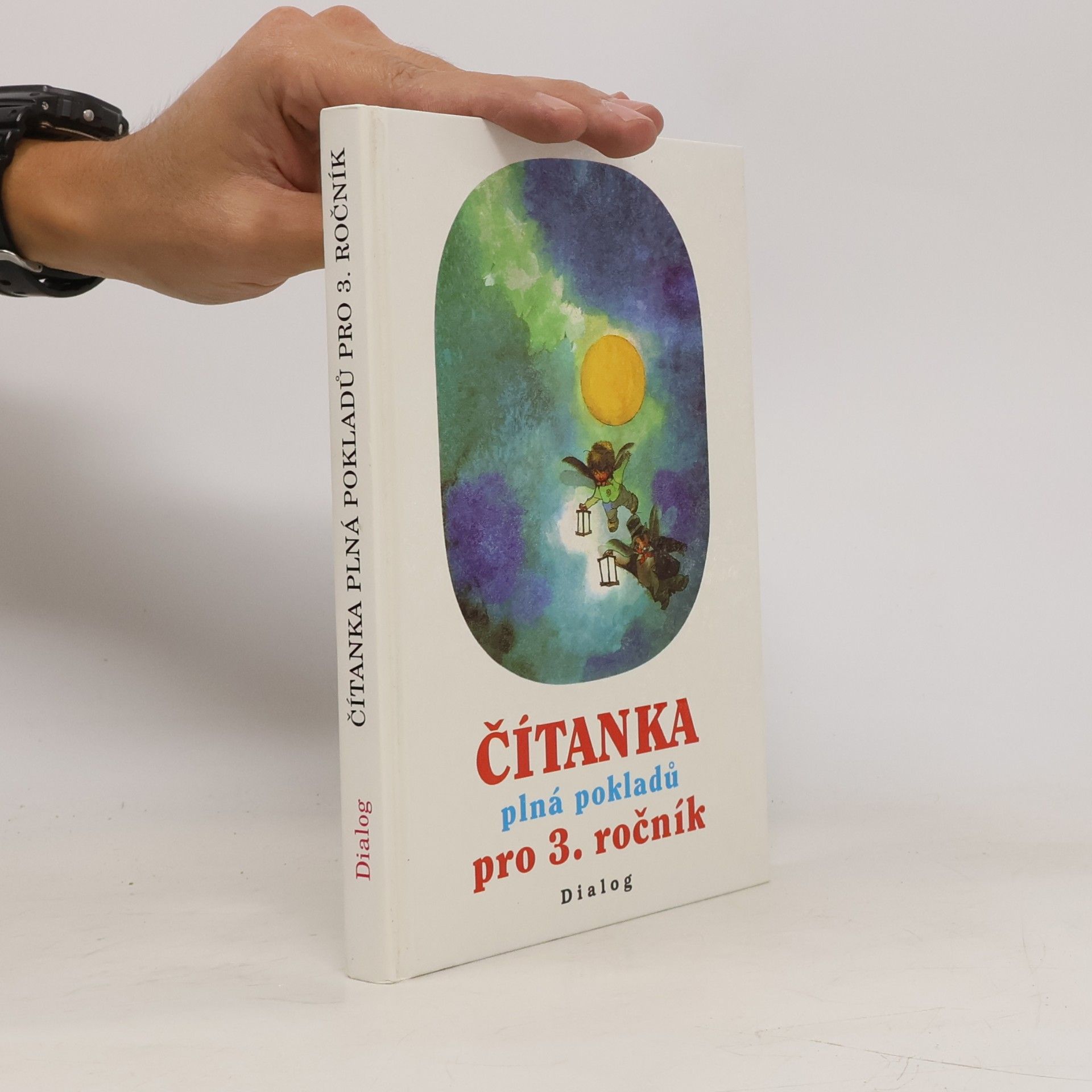 Čítanka plná pokladů pro 3. ročník