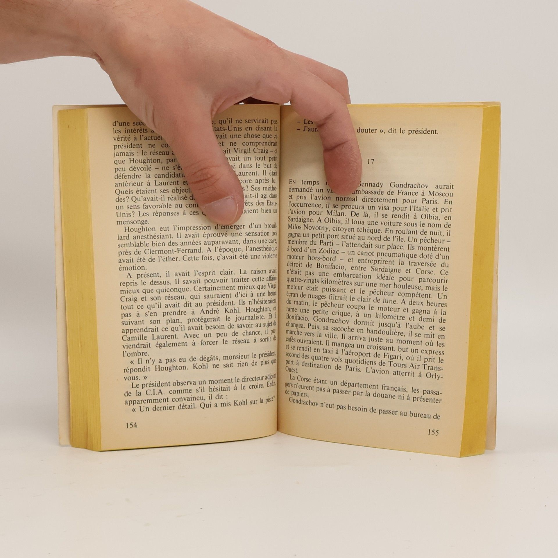 Pierre Salinger Le Livre de Poche: Le scoop - Texte intégral