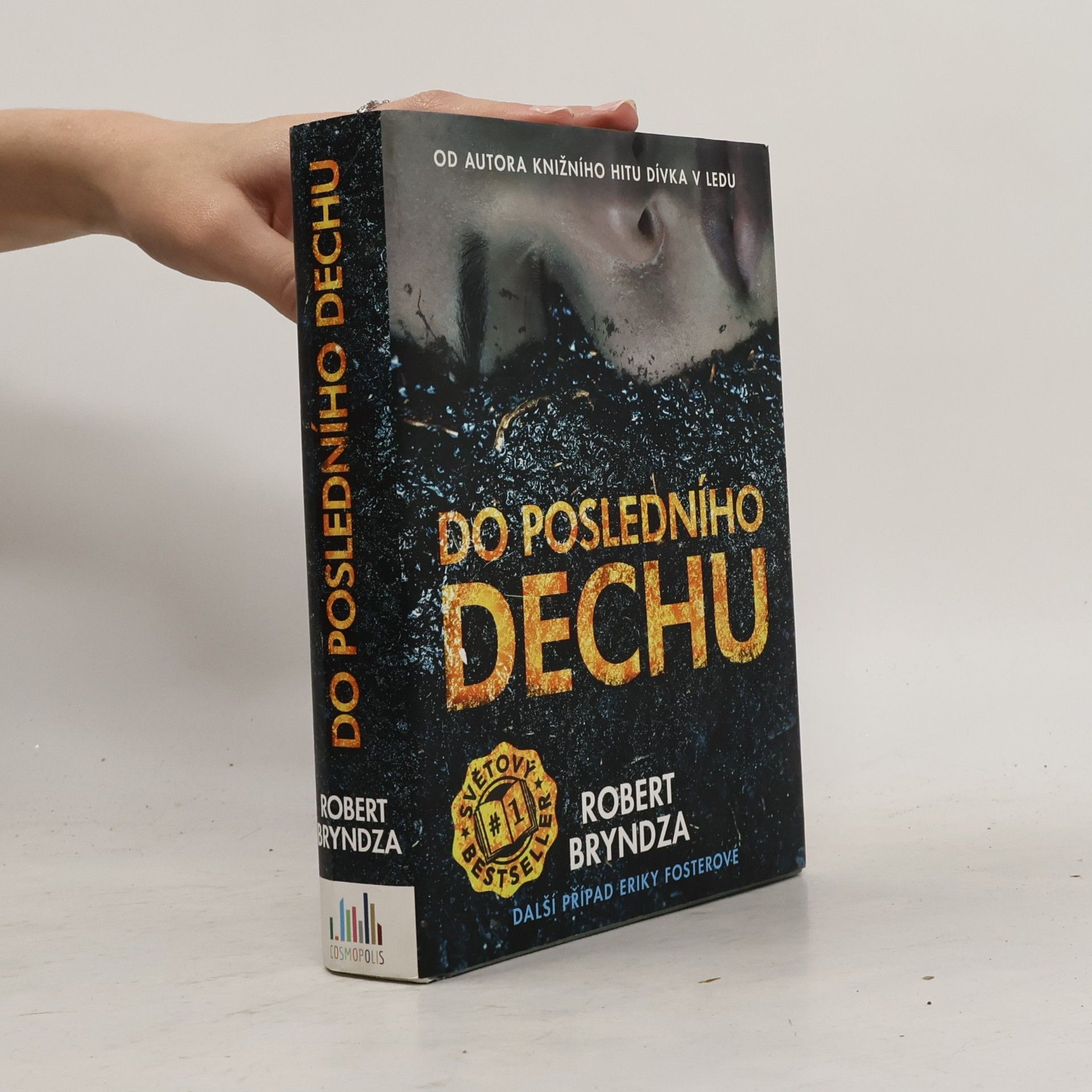 Robert Bryndza Do posledního dechu