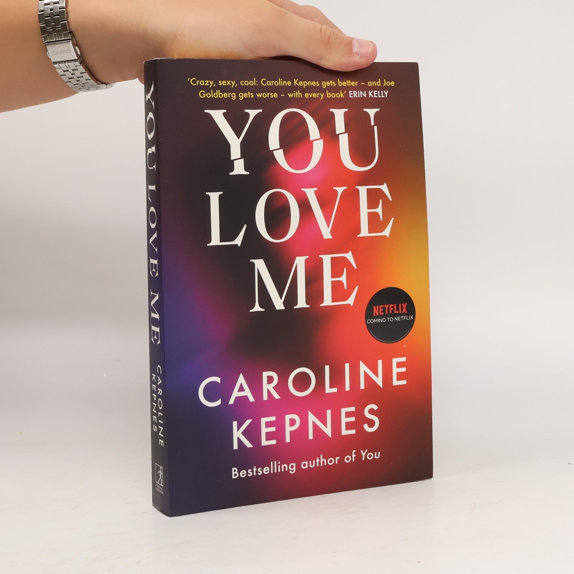 Caroline Kepnes You Love Me