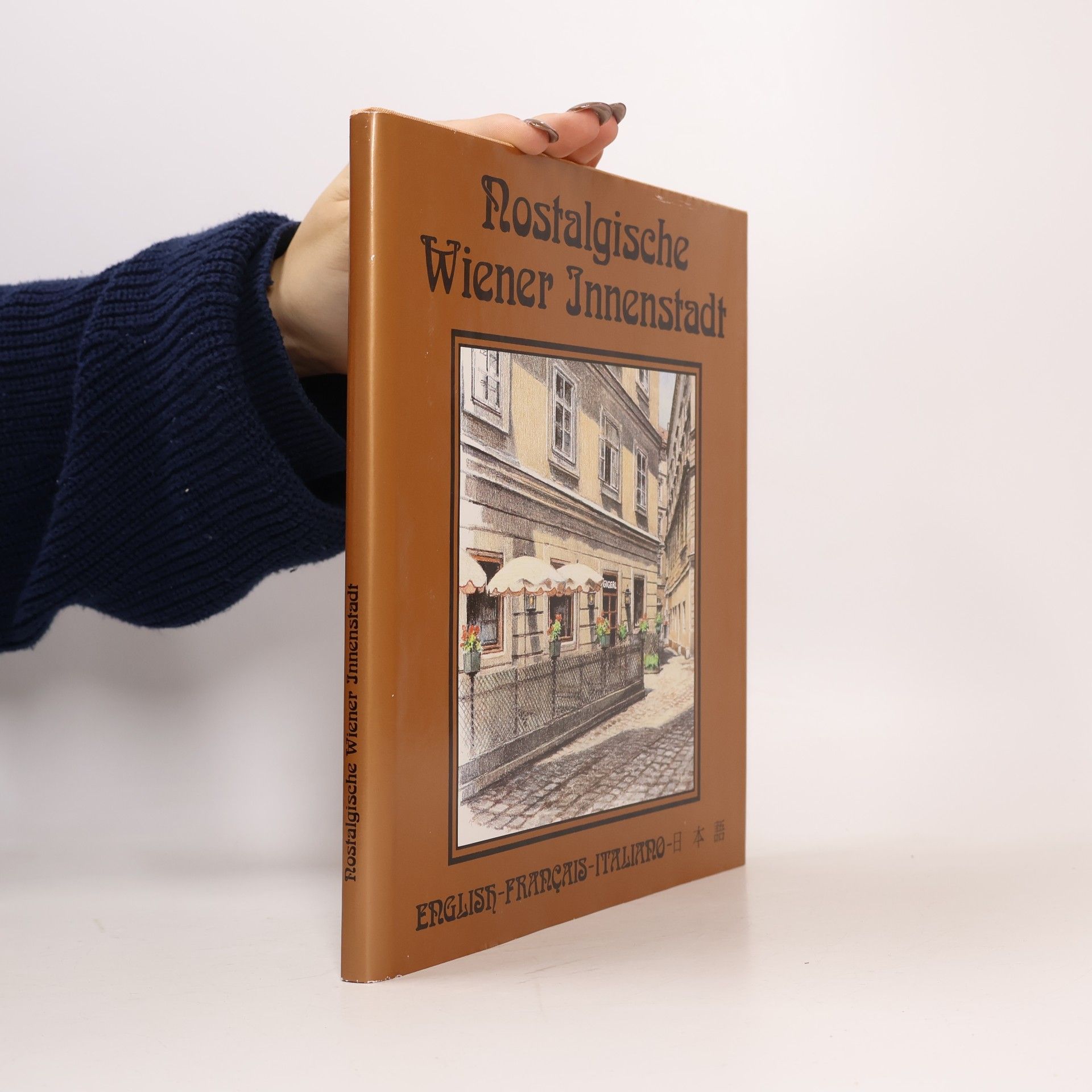 Nostalgische Wiener Innenstadt (Viennas Nostalgic Inner City)