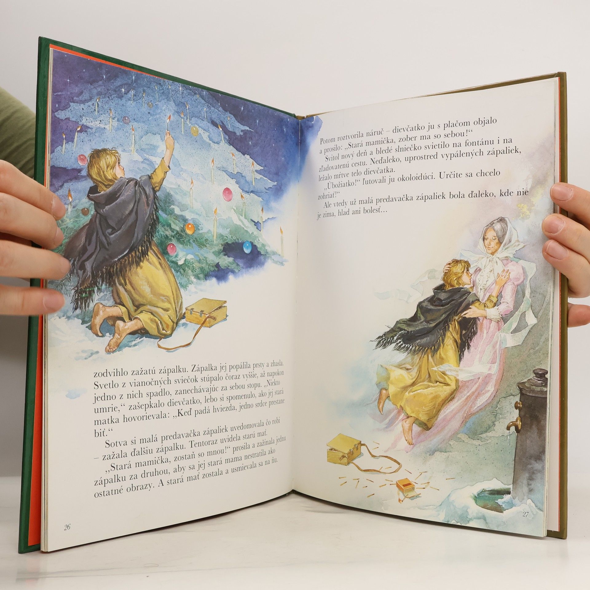 Various authors Červená Čiapočka a iné rozprávky