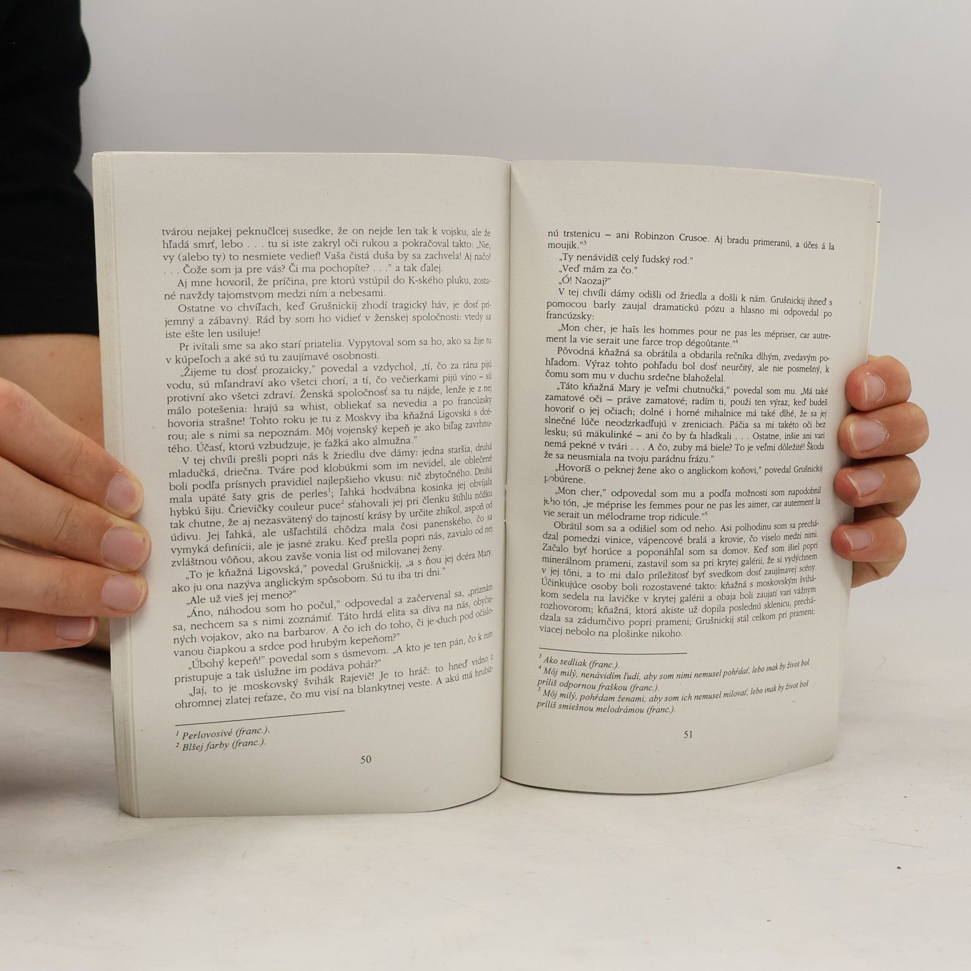 Michail Jurievič Lermontov Študentská knižnica - 58: Hrdina našich čias