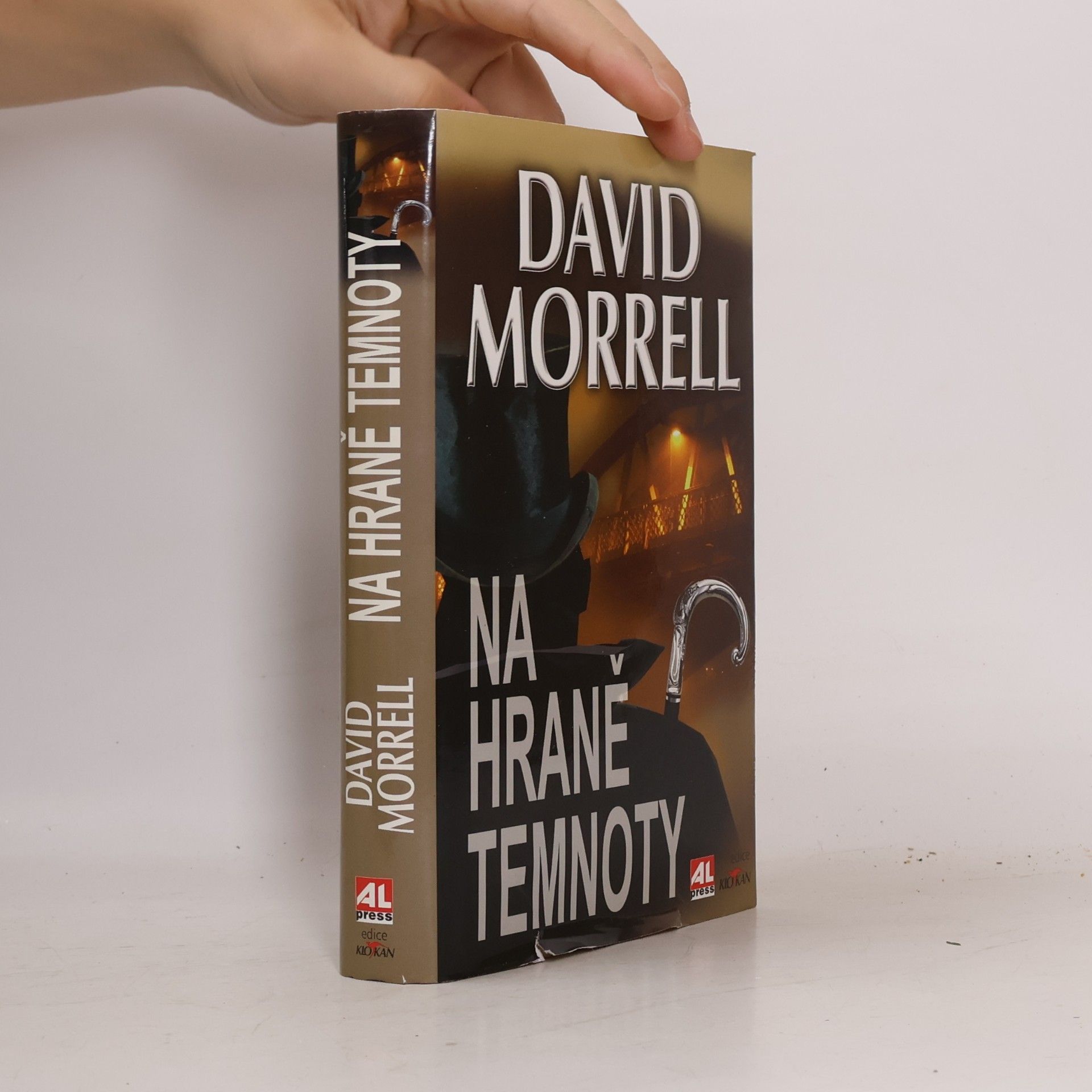 David Morrell Na hraně temnoty