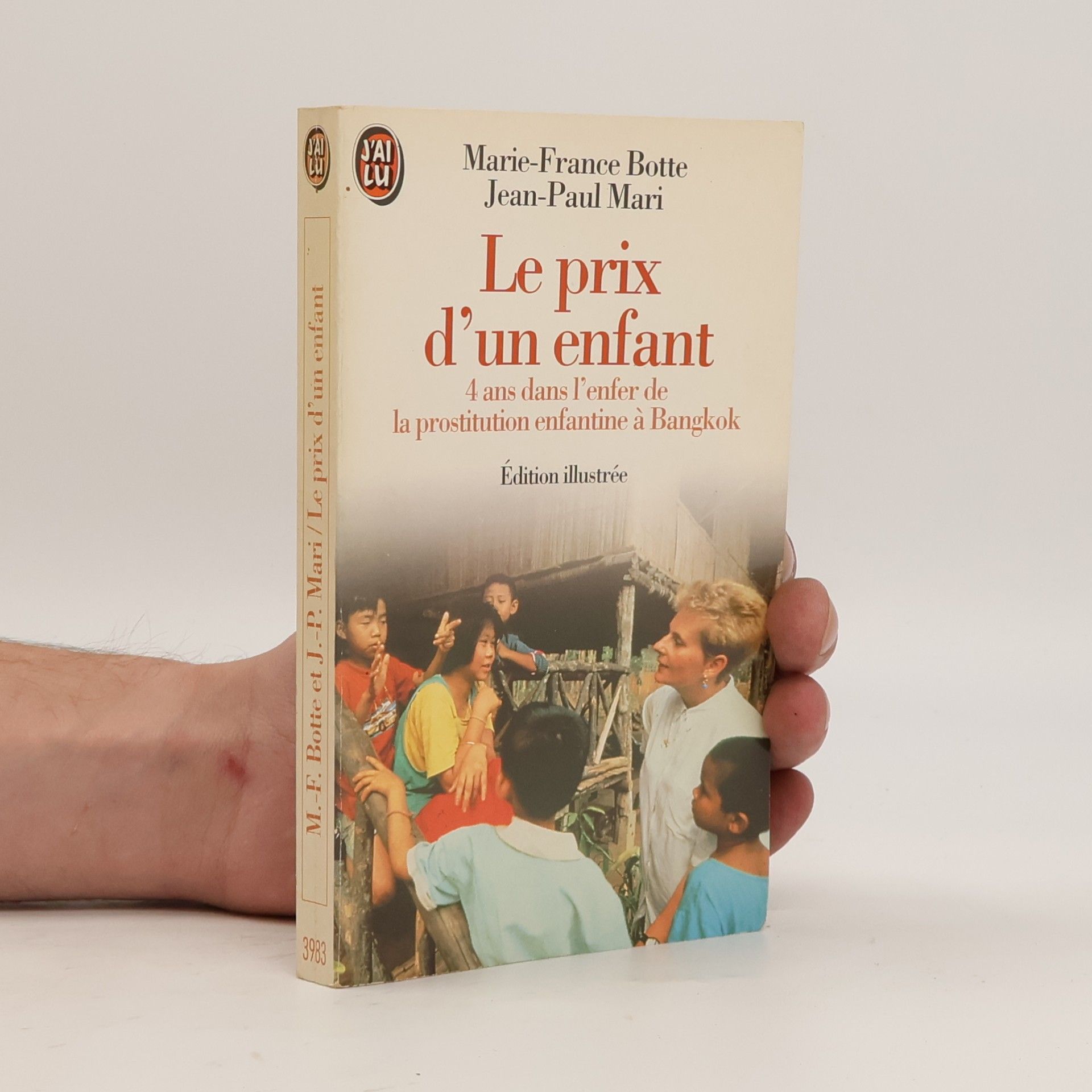 Jean-Marie Paul Le prix d'un enfant