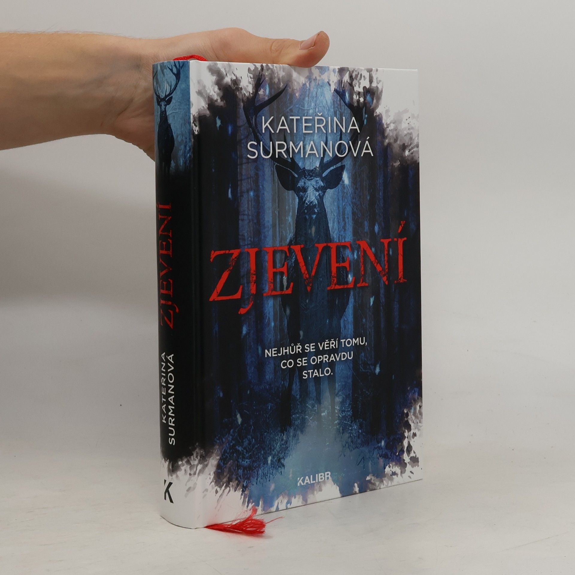 Zjevení