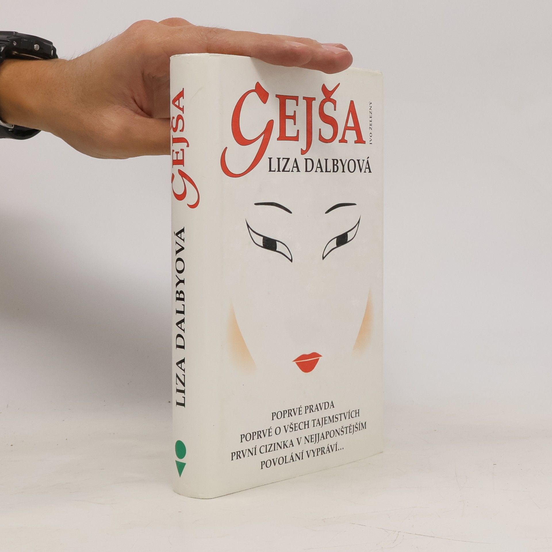 Liza Crihfield Dalby Gejša
