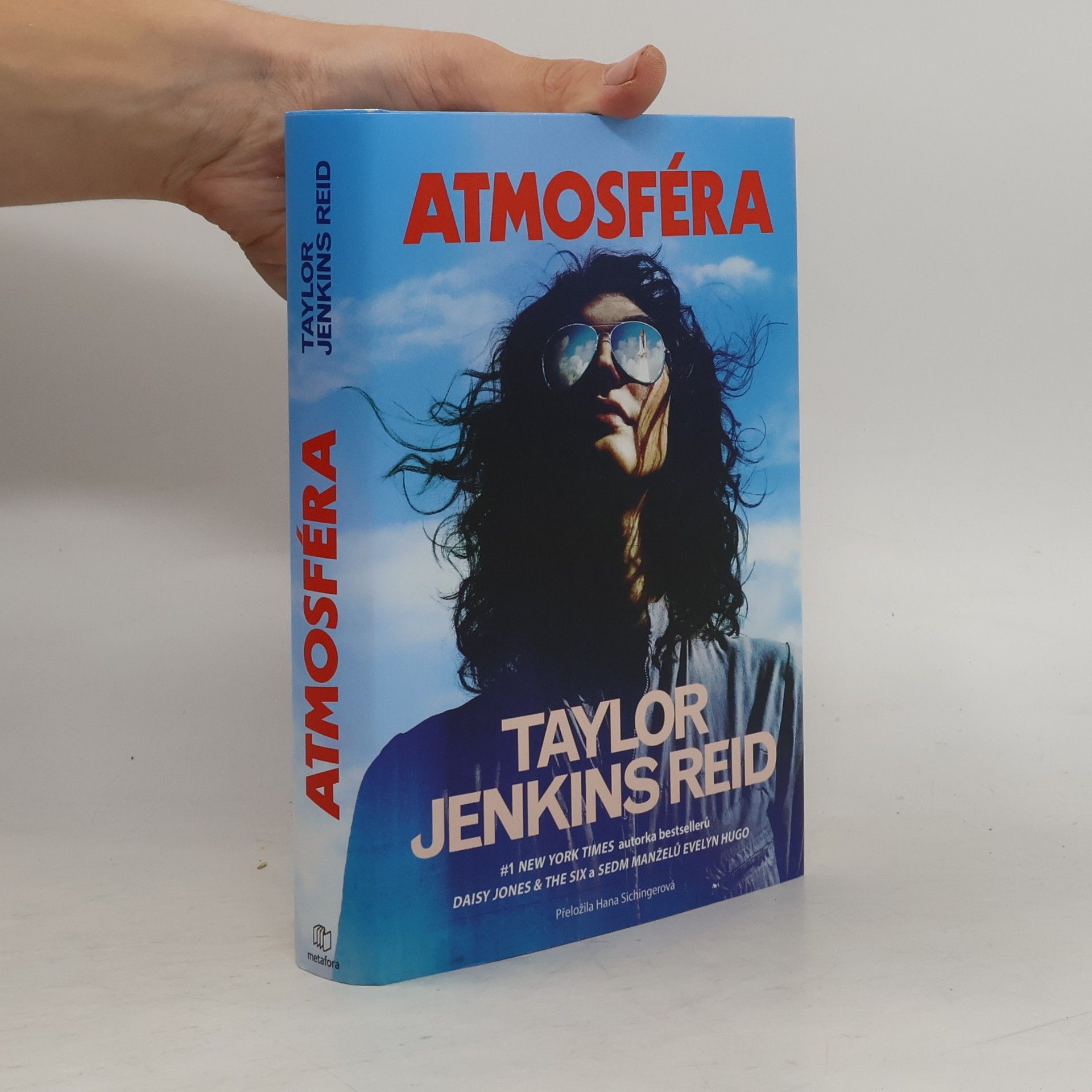 Taylor Jenkins Reid Atmosféra