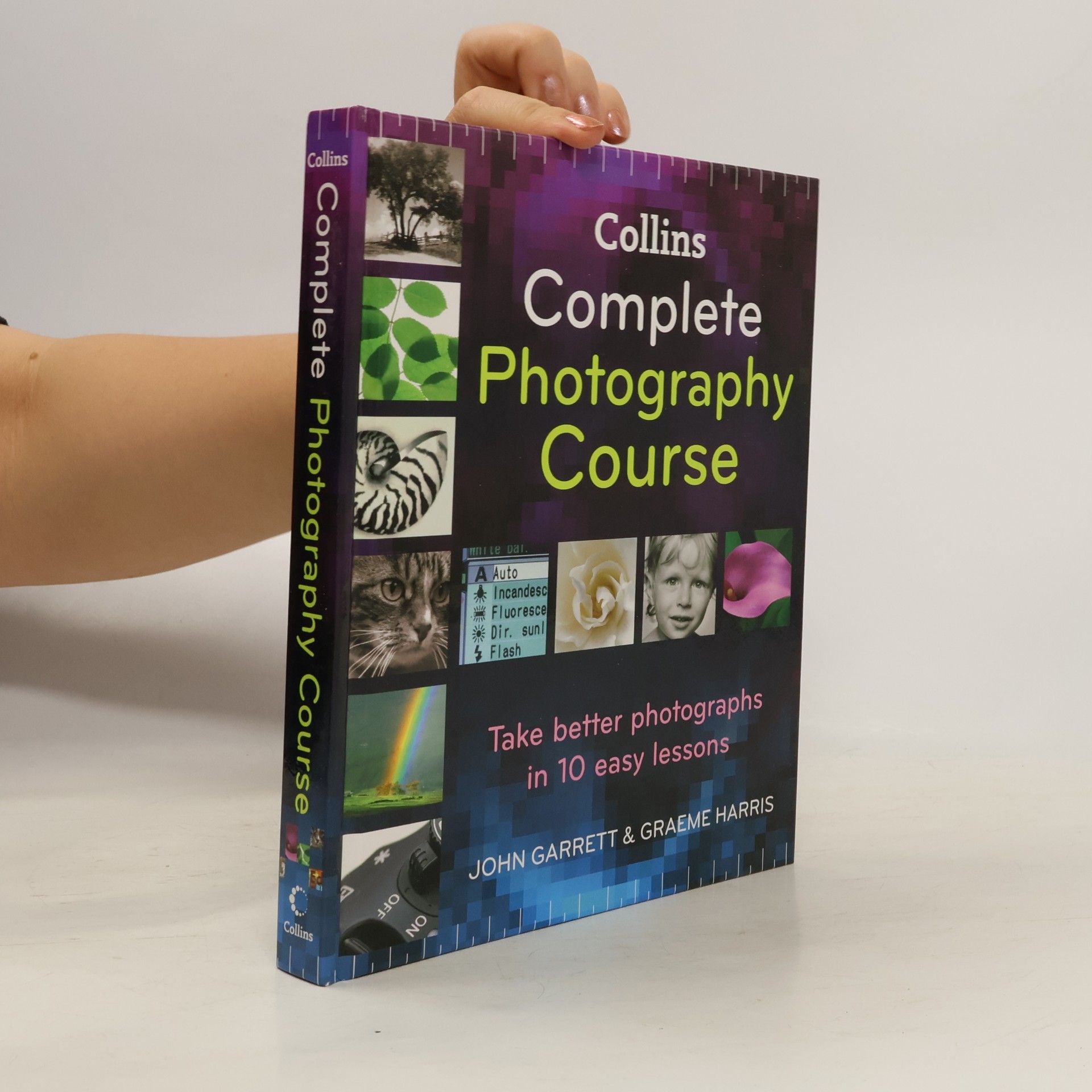 Graeme Harris Collins complete photography course