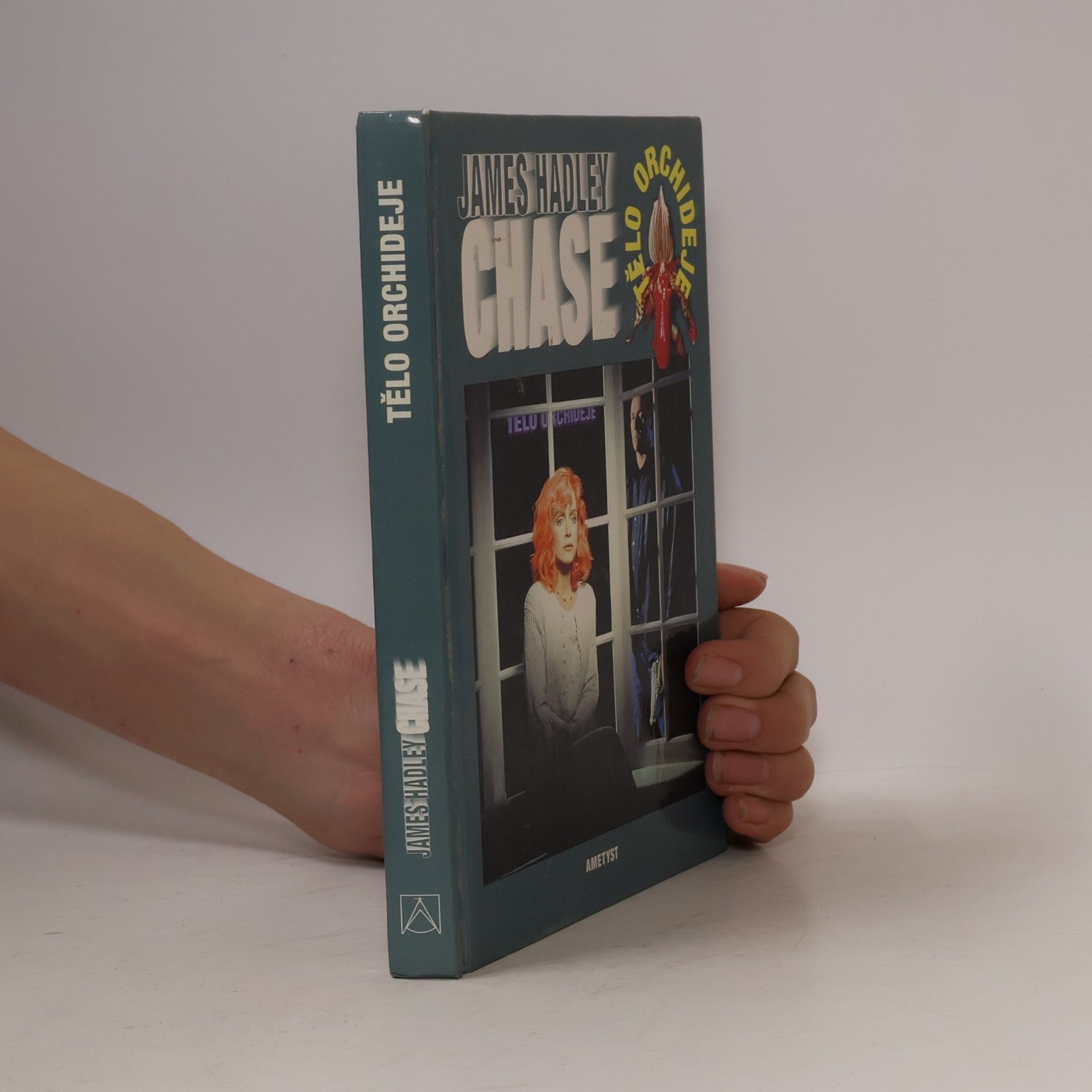 James Hadley Chase Tělo orchideje