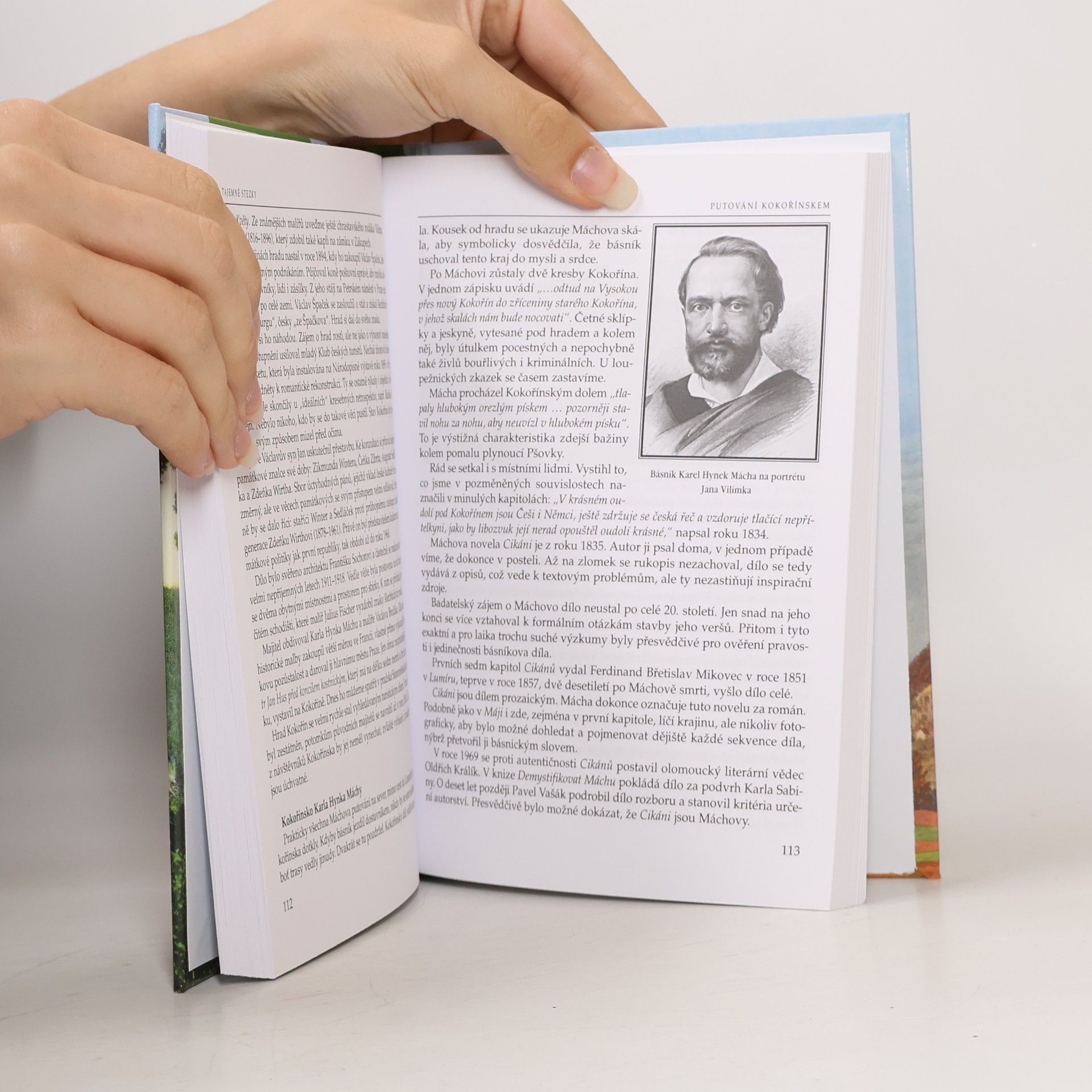 Ladislav Smejkal Skalními městy Dubska a Kokořínska