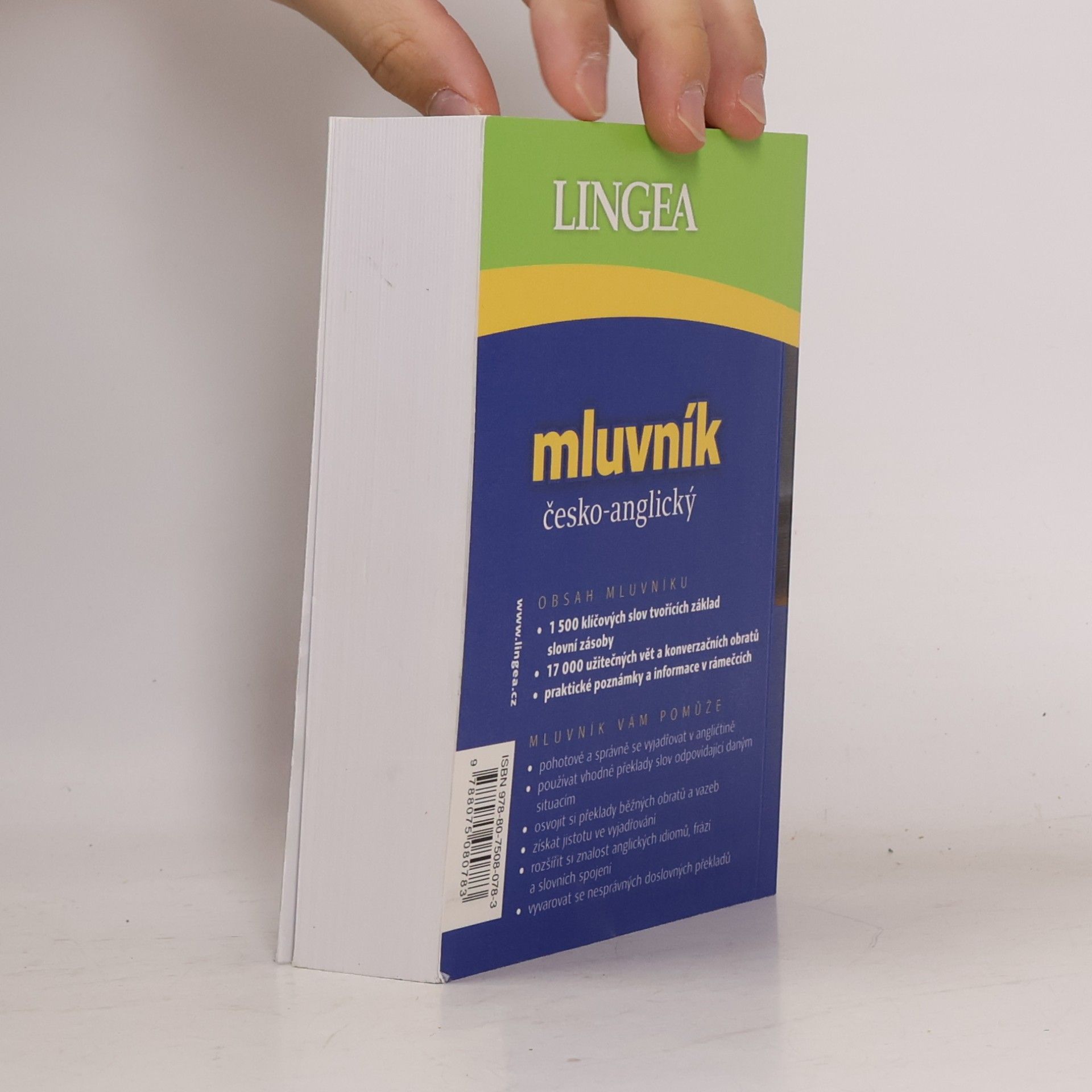 Various authors Mluvník česko-anglický