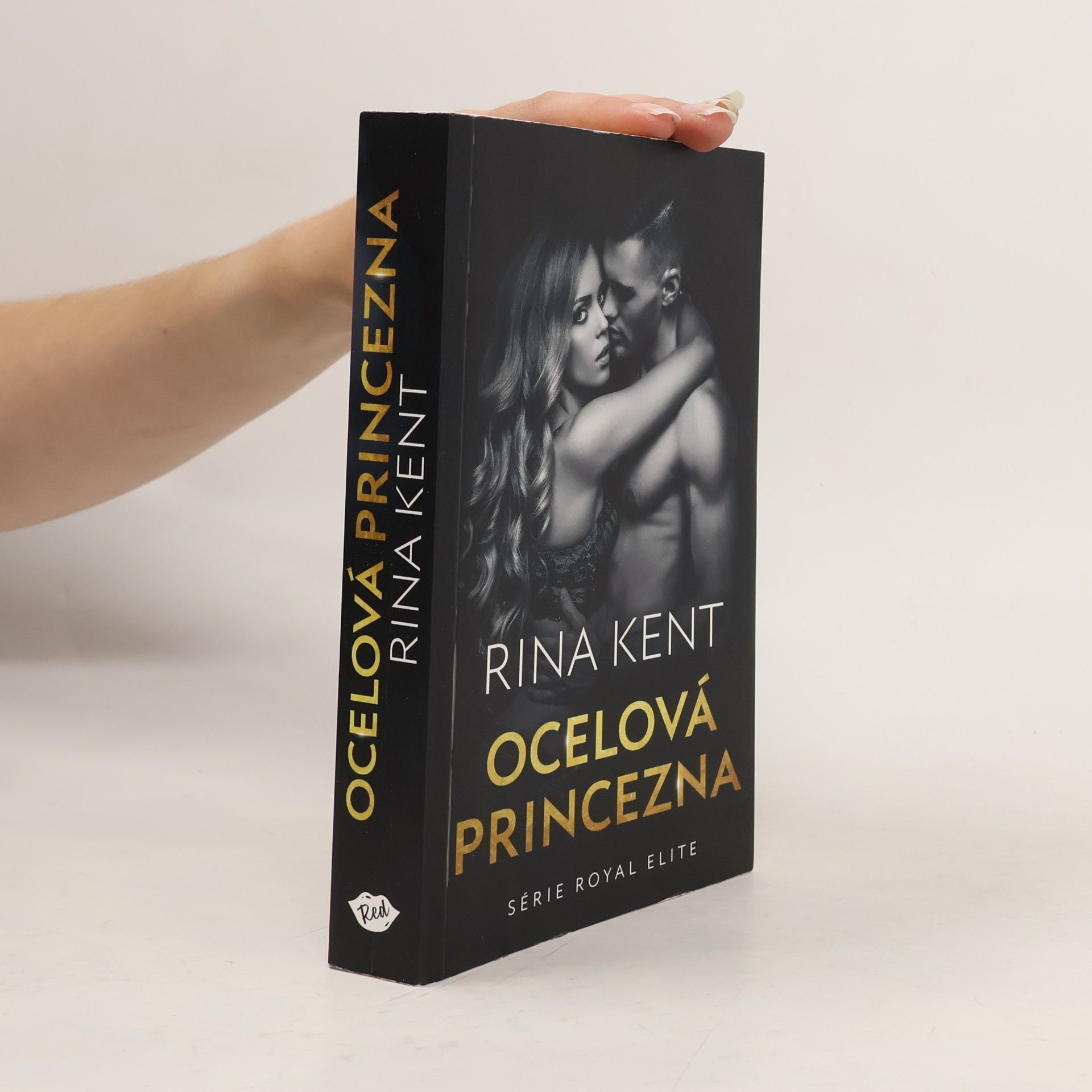 Rina Kent Ocelová princezna
