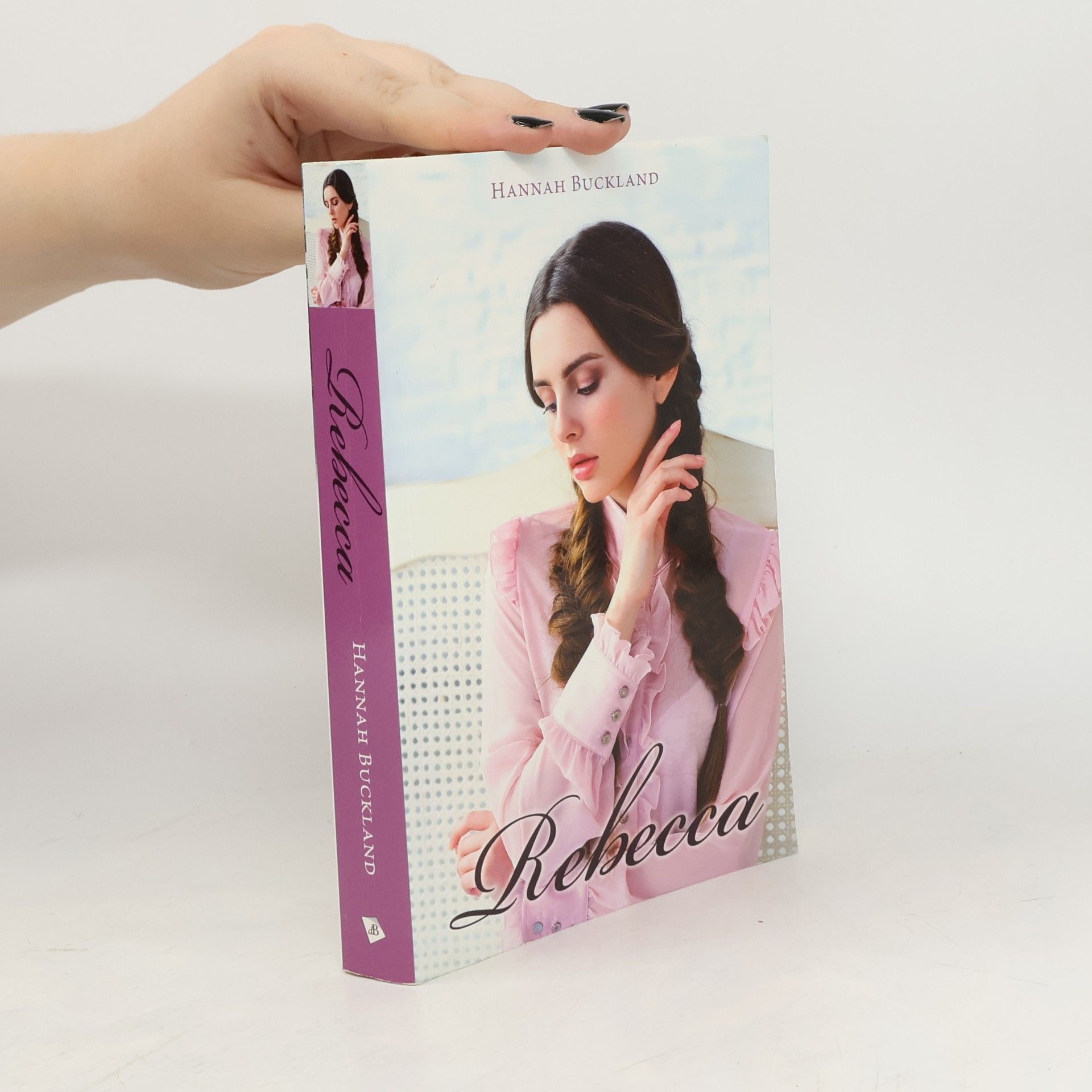 Hannah Buckland Rebecca