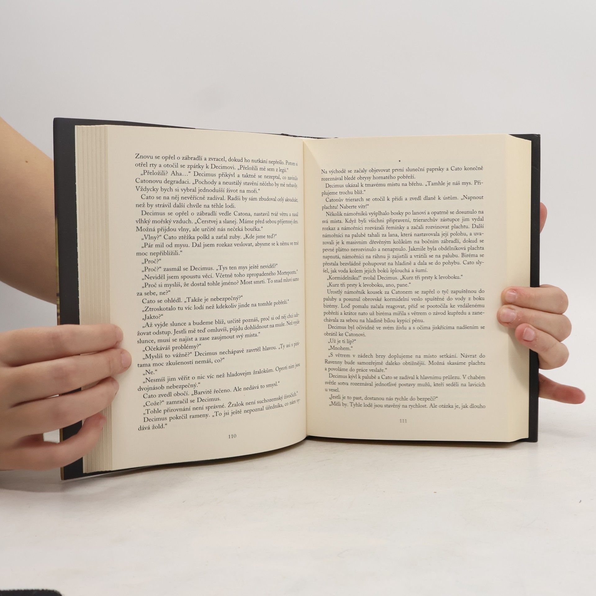 Simon Scarrow Orlovo proroctví