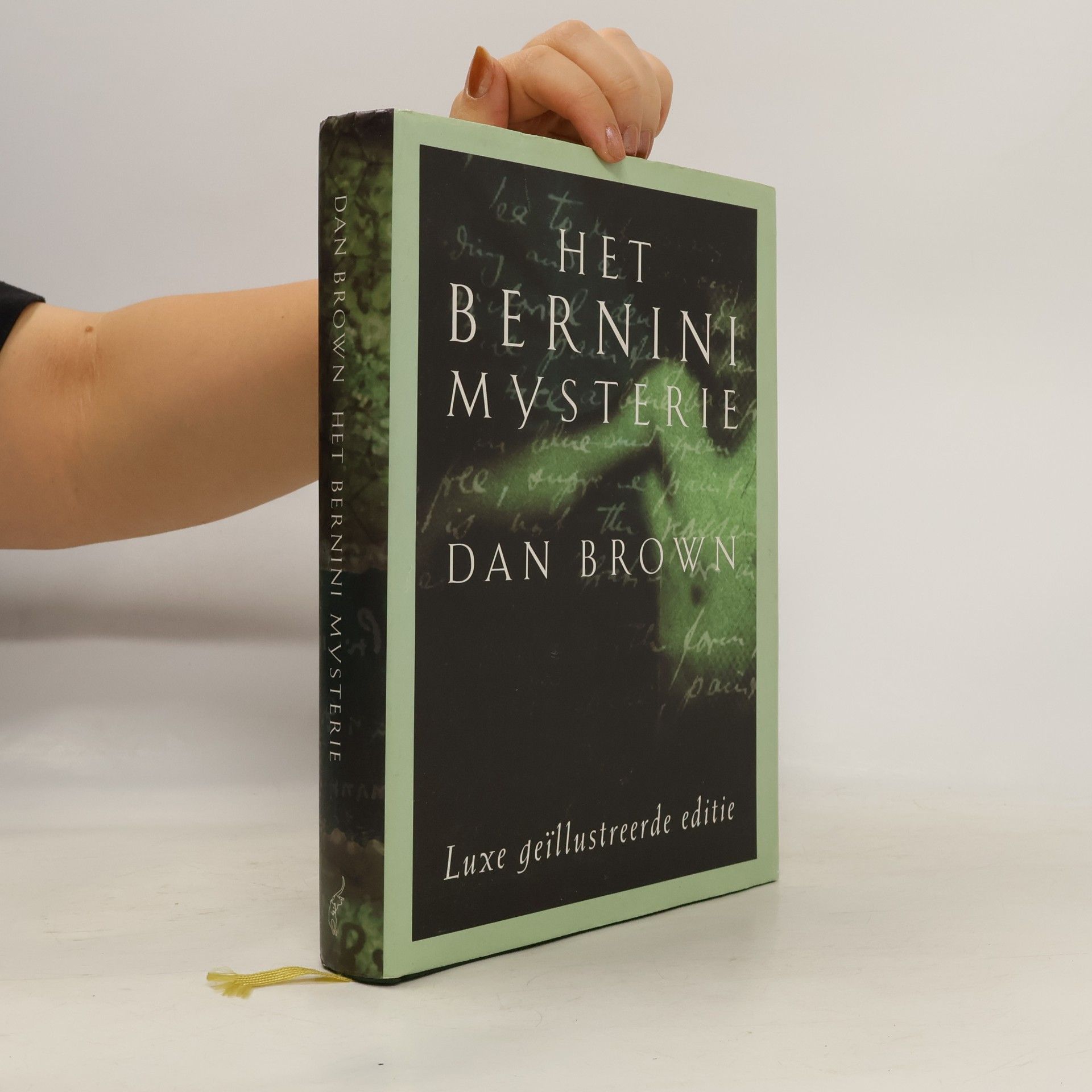 Dan Brown Het Bernini mysterie