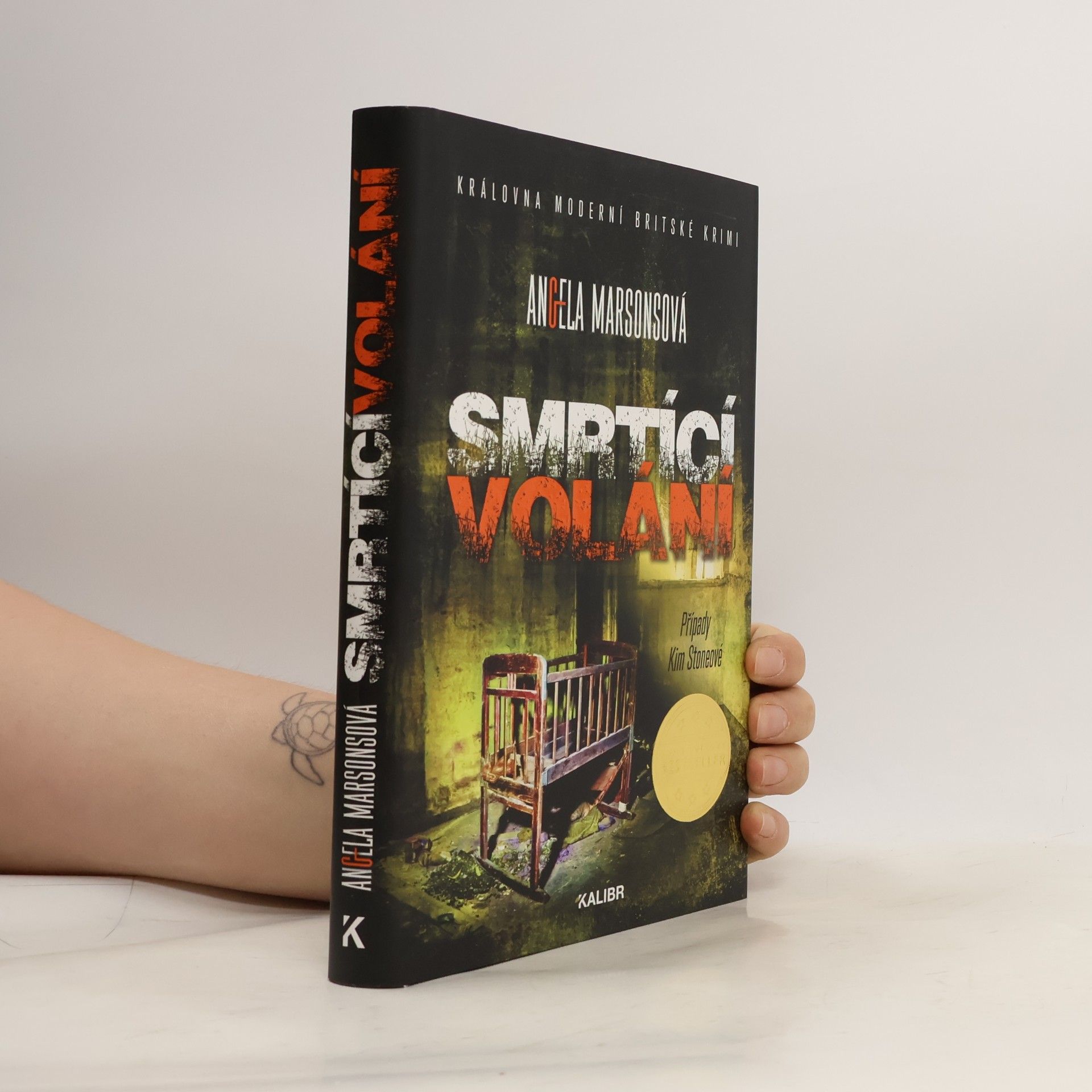 Angela Marsons Smrtící volání