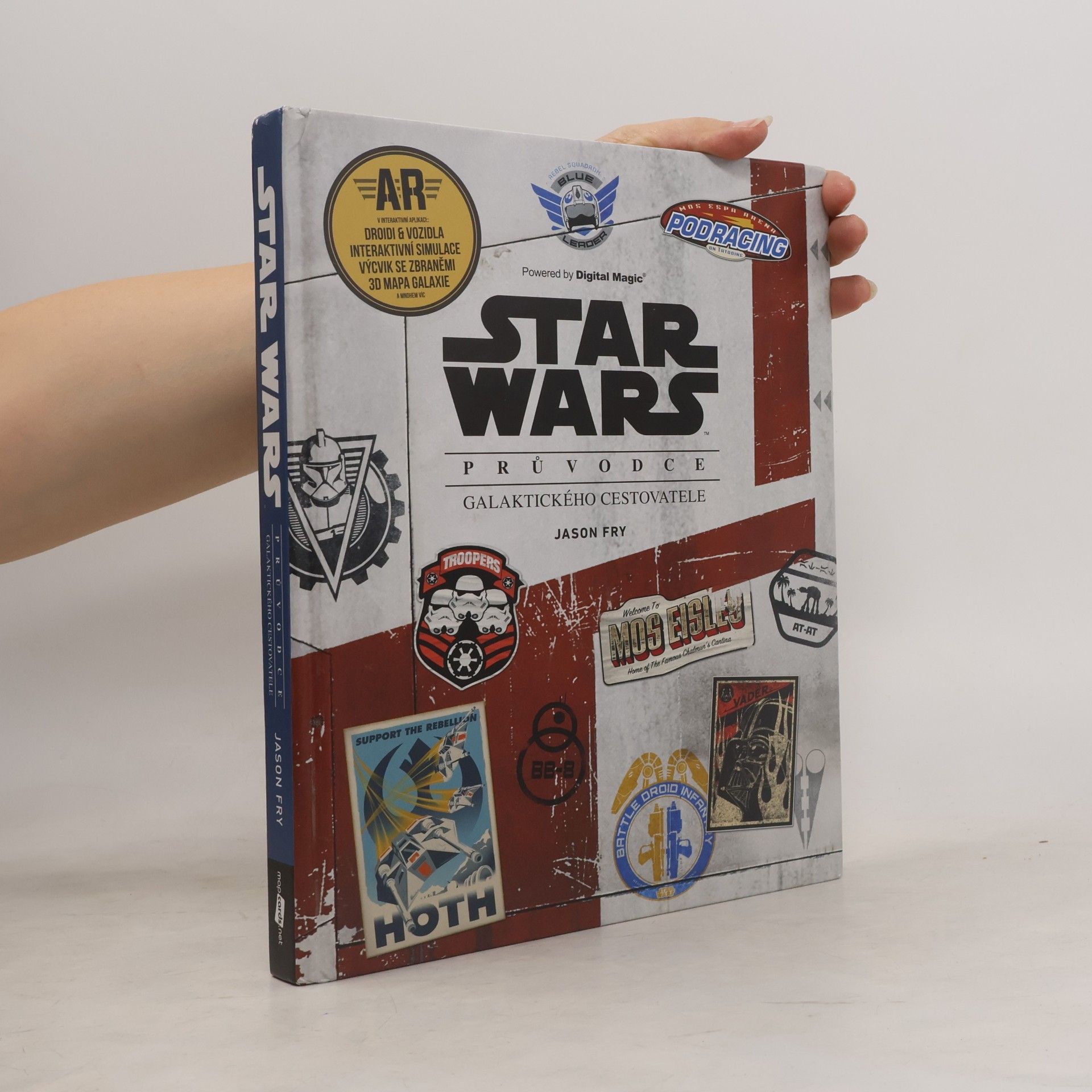 Jason Fry Star Wars : průvodce galaktického cestovatele
