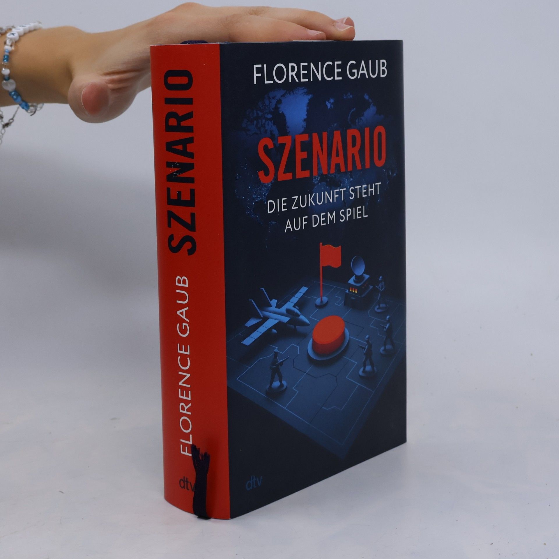Florence Gaub Szenario