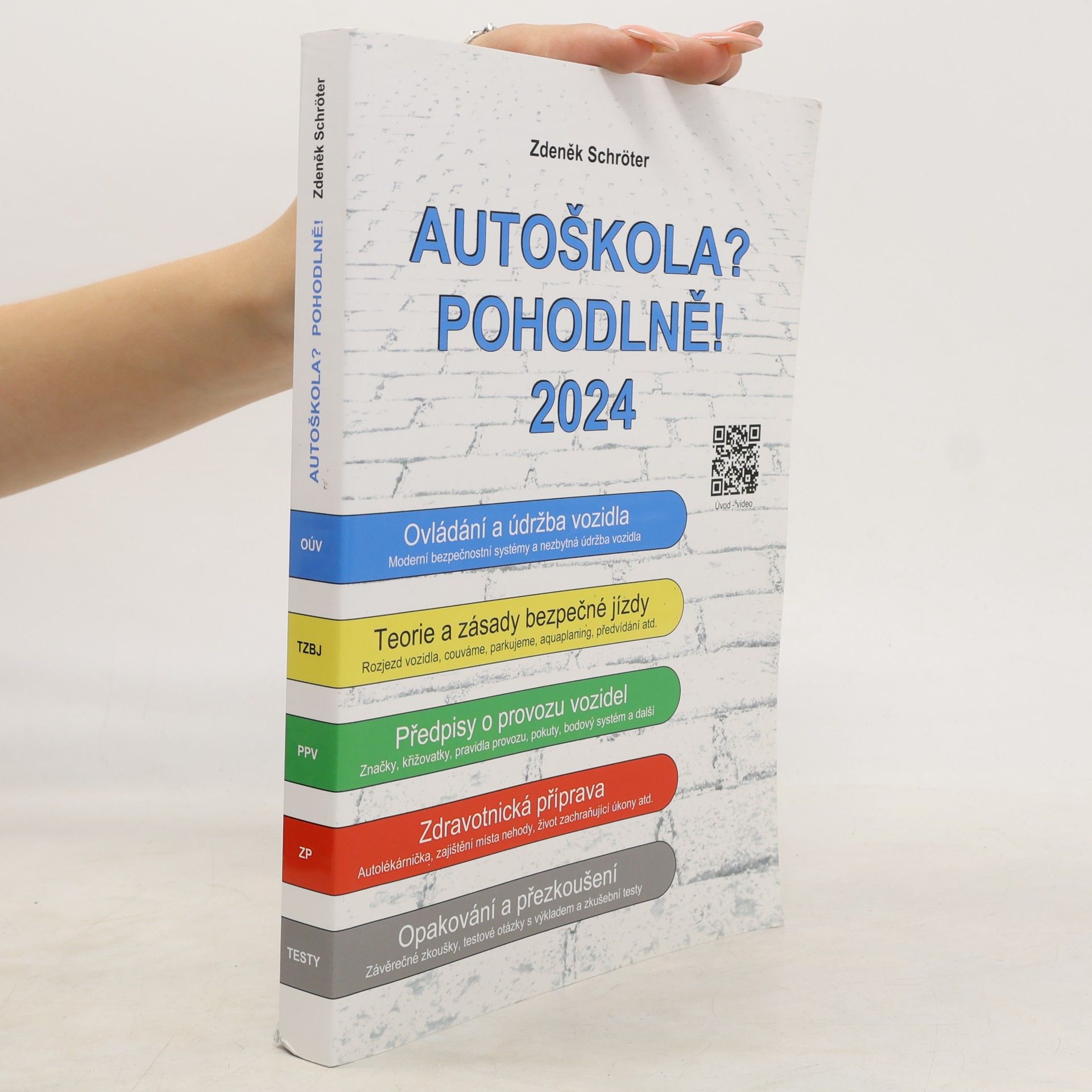 Autoškola? Pohodlně! 2024