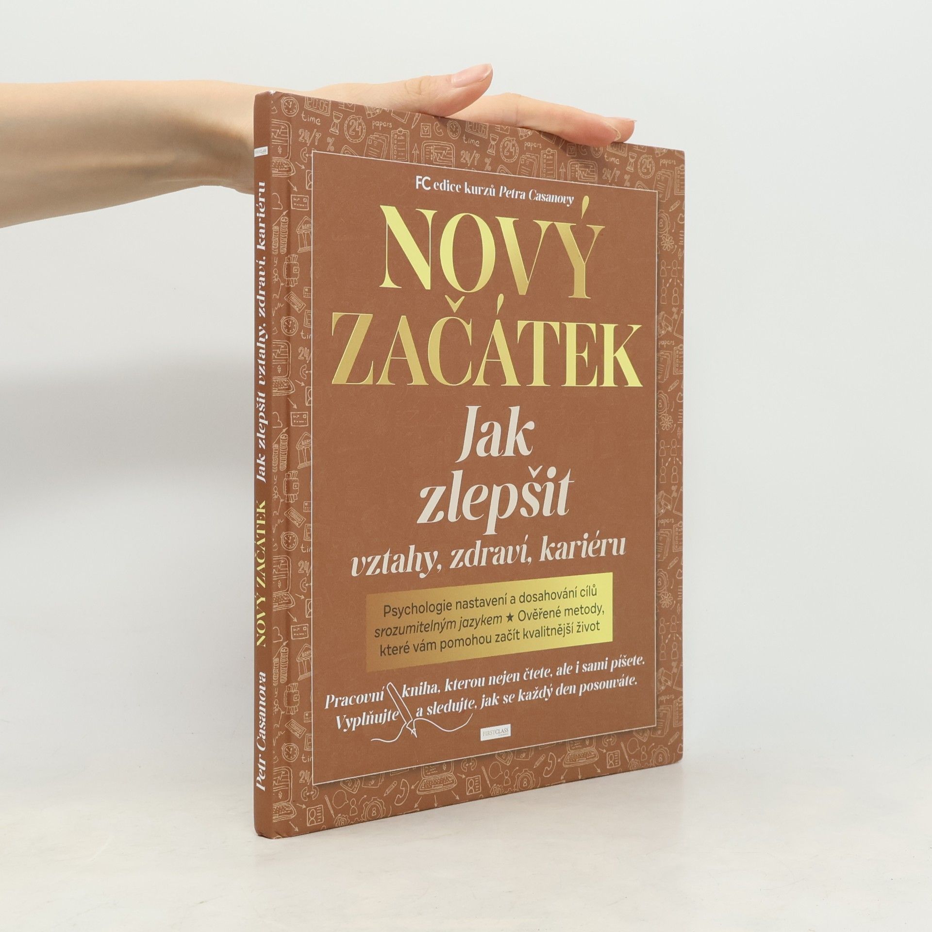 Nový začátek : jak zlepšit vztahy, zdraví, kariéru