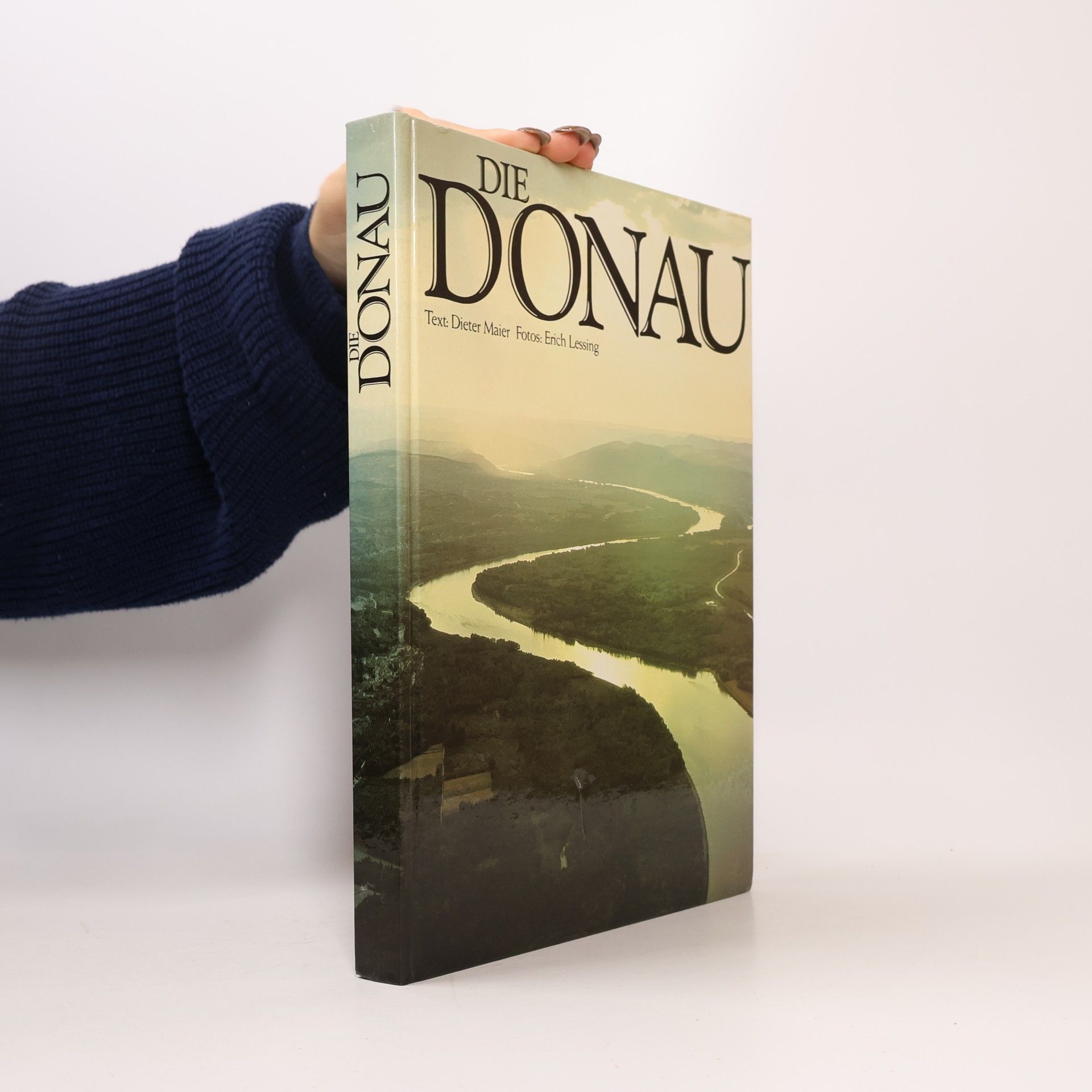 Dieter Maier Die Donau