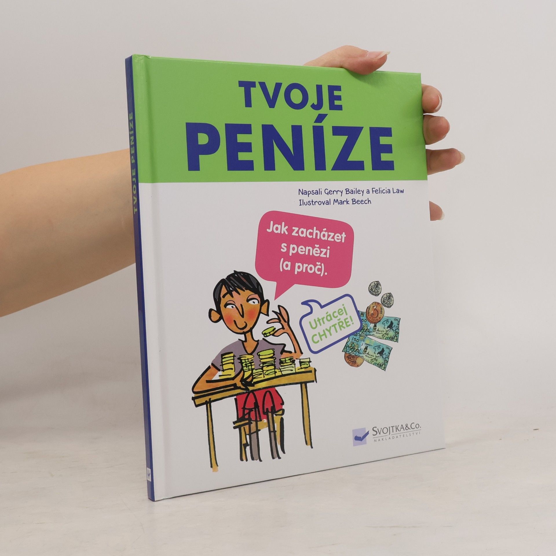 Felicia Law Tvoje peníze