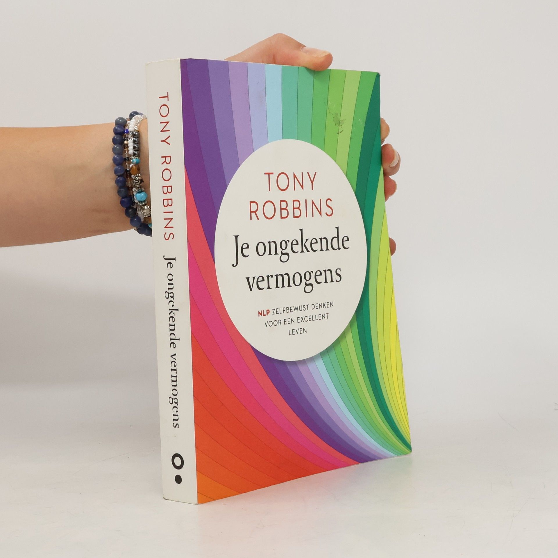 Robbins Tony Je ongekende vermogens