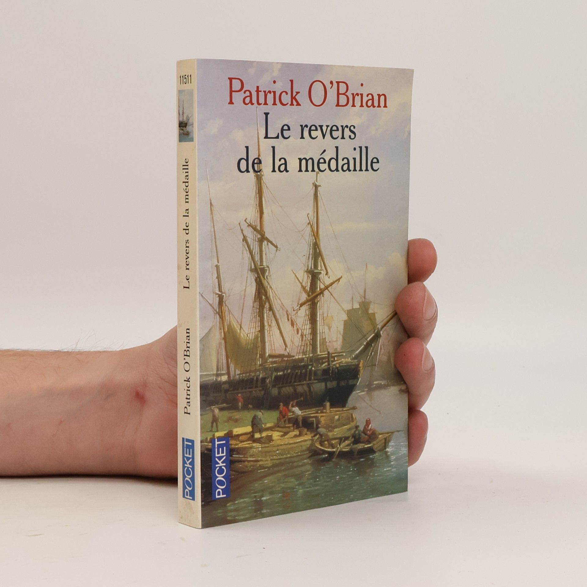 Patrick O'Brian Pocket: Le Revers de la médaille
