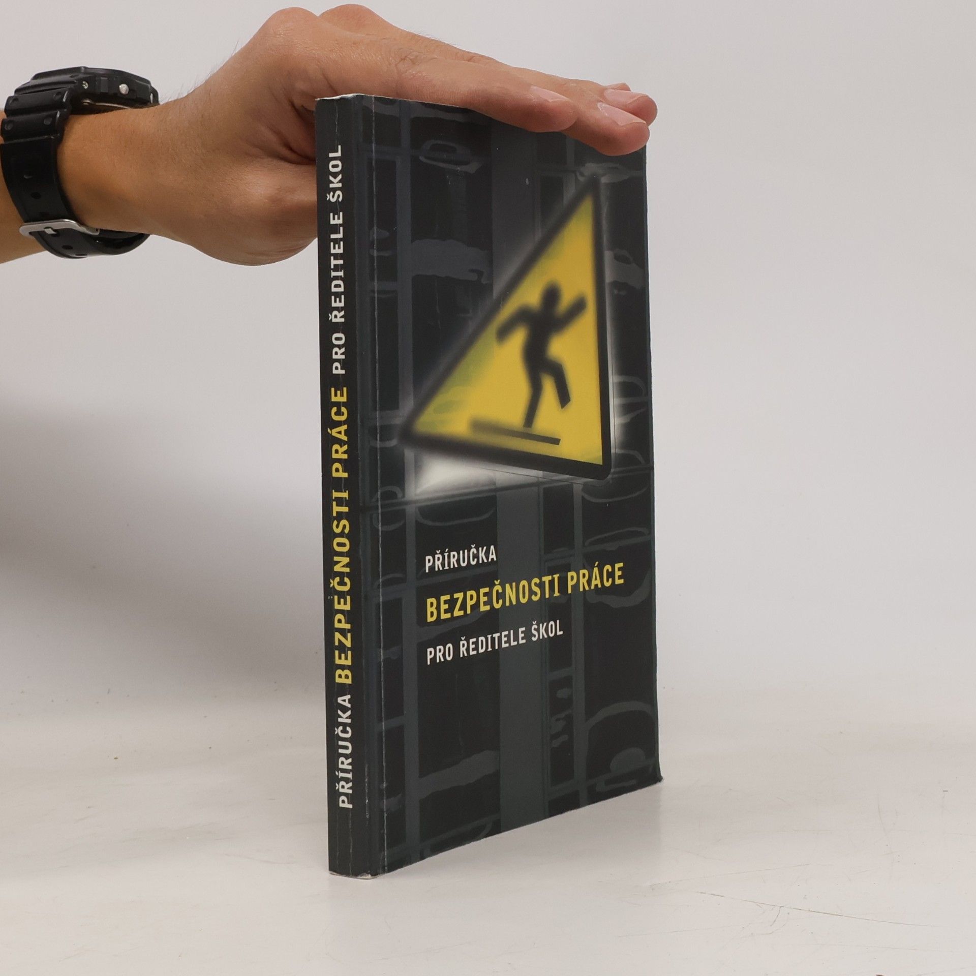 Various authors Bezpečnost práce ve školství