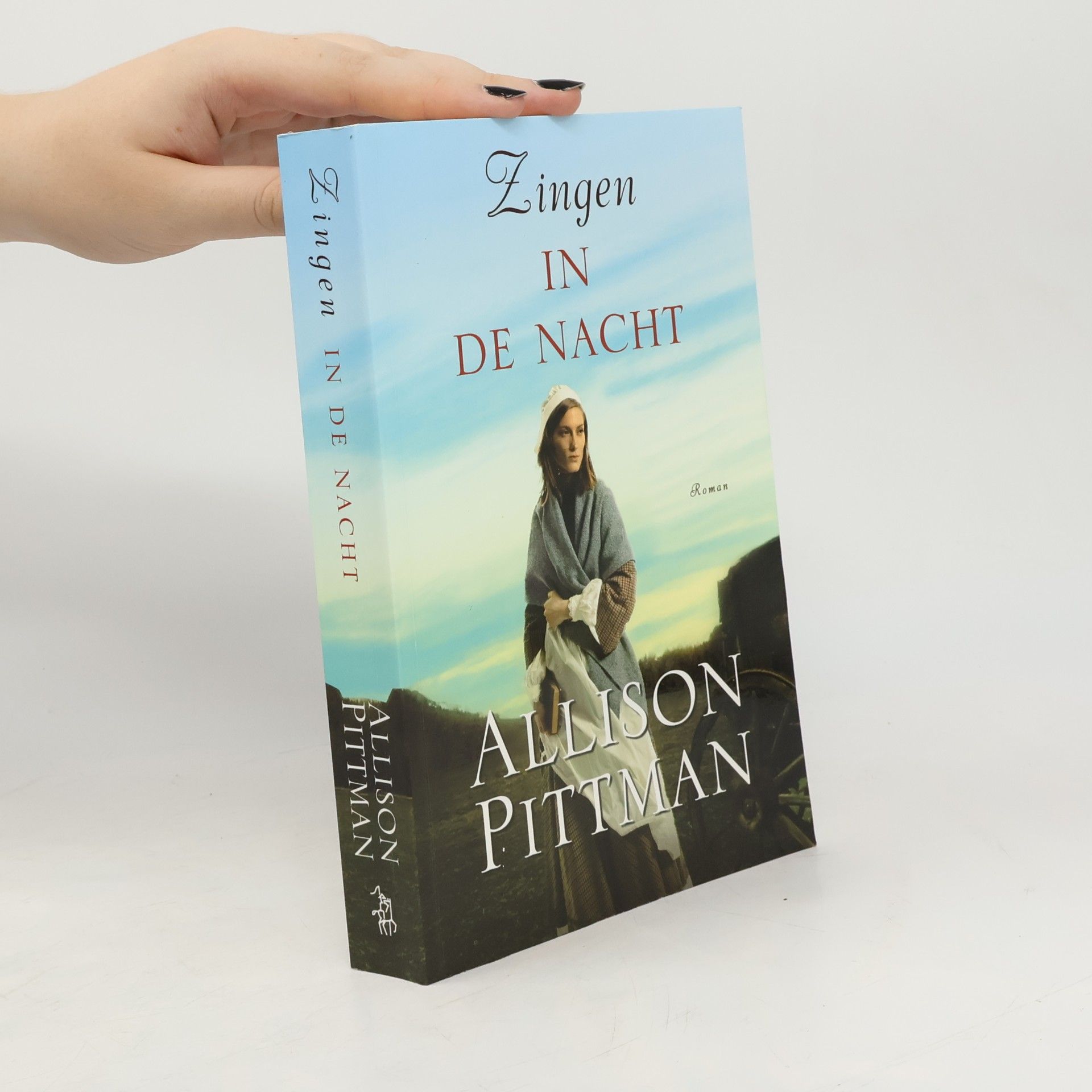 Allison Pittman Zingen in de Nacht