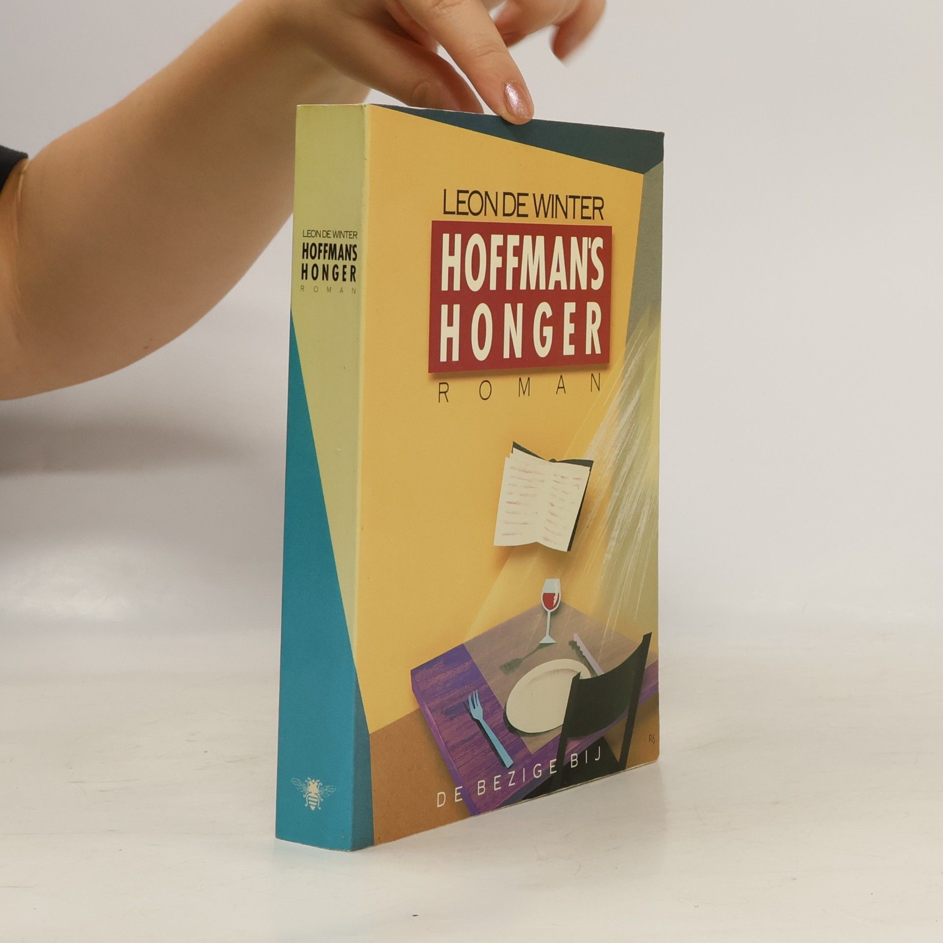 Leon de Winter Hoffman's honger