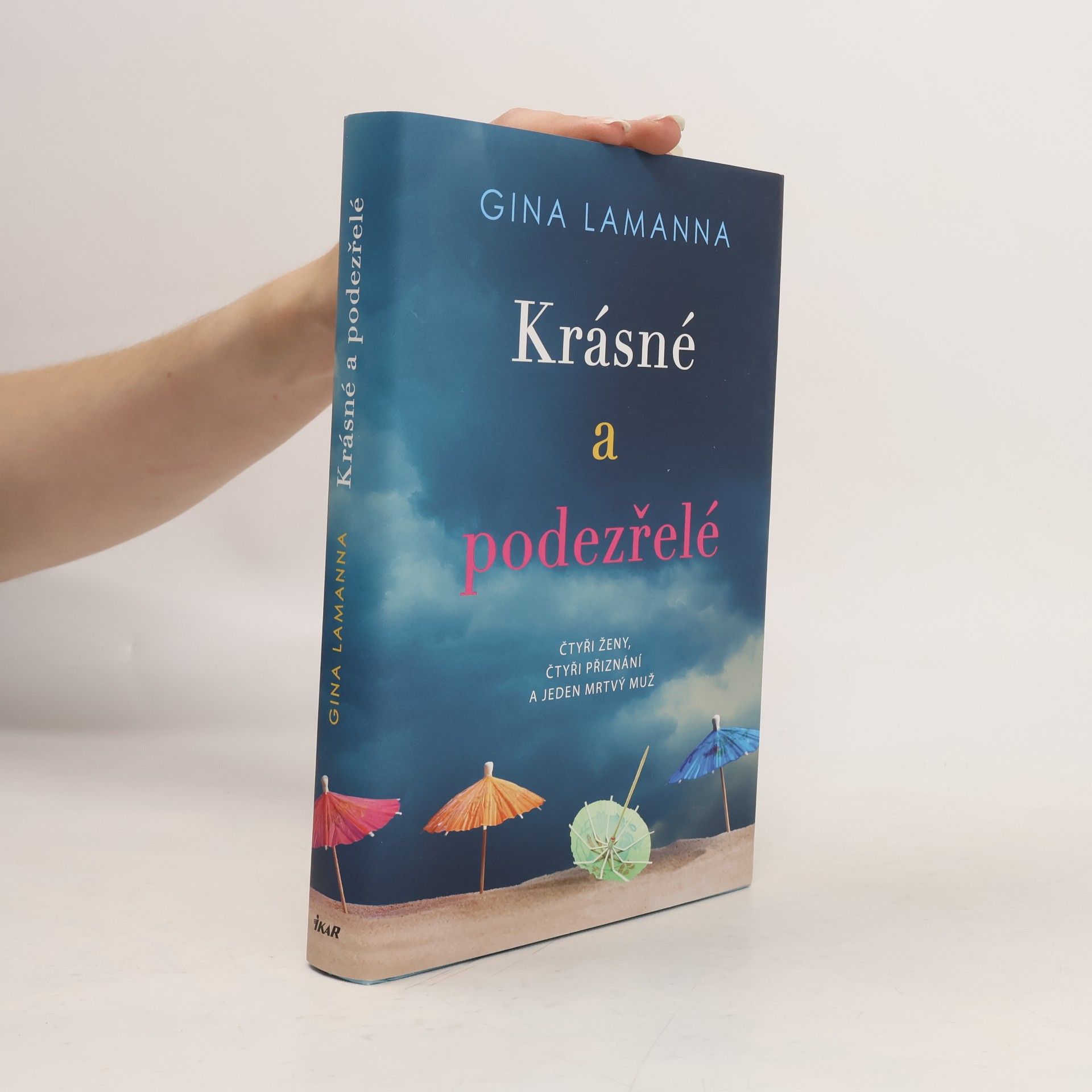 Gina LaManna Krásné a podezřelé
