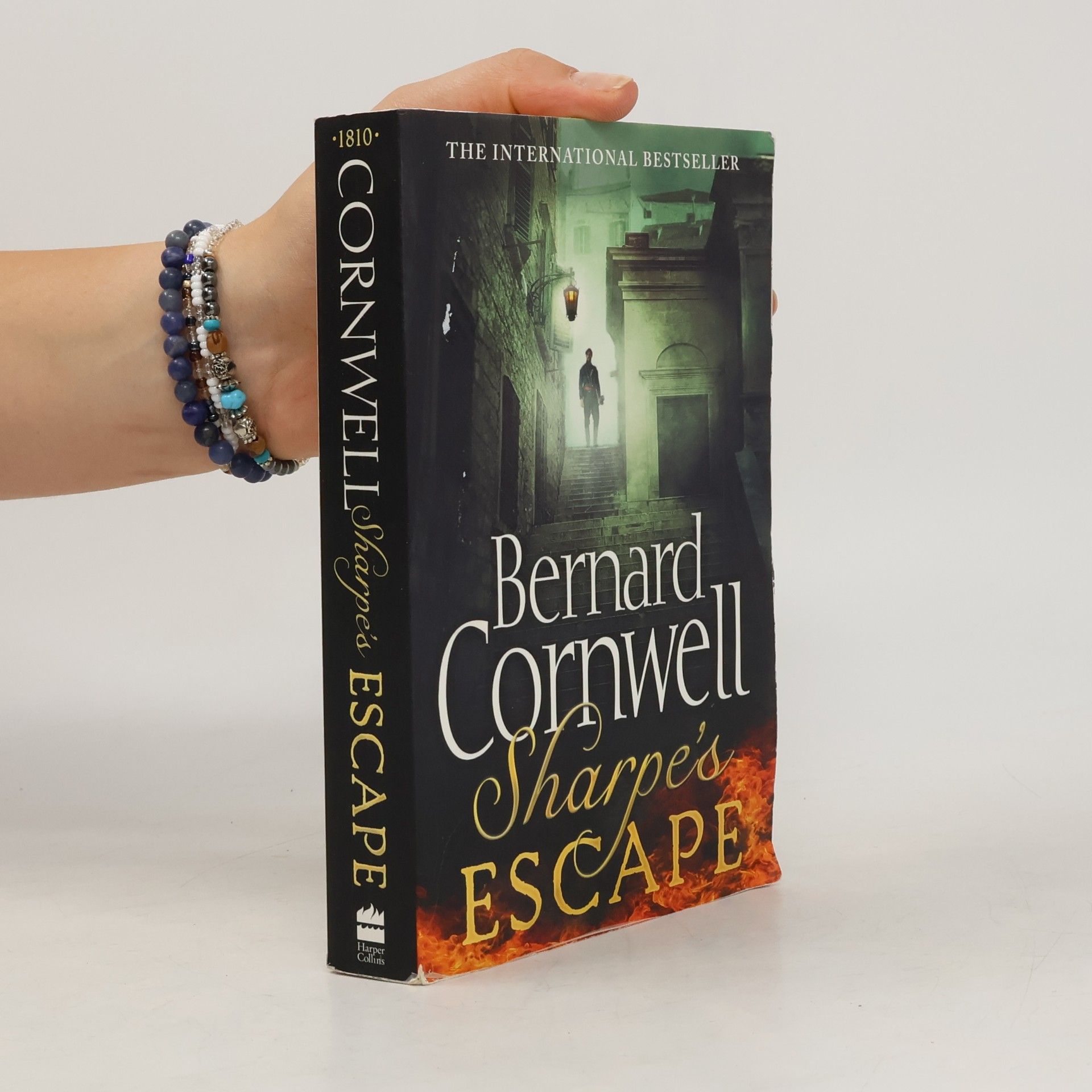 Bernard Cornwell Sharpe´s Escape