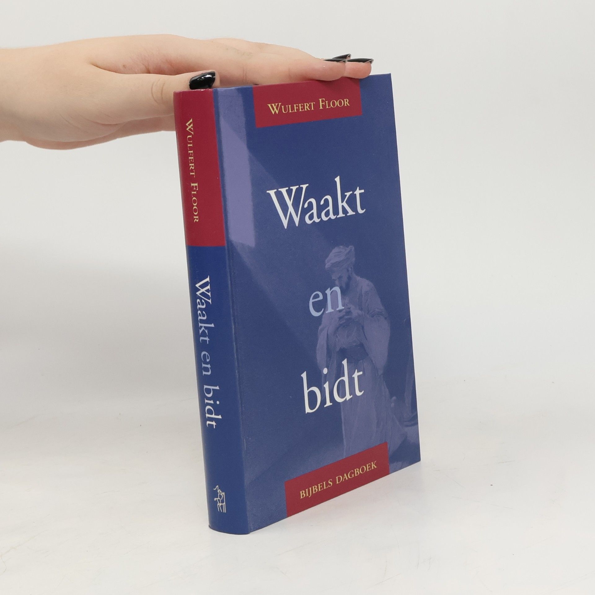 Wulfert Floor Waakt en bidt