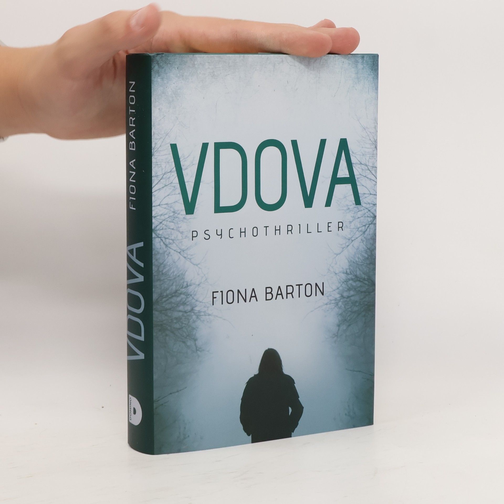 Fiona Barton Vdova