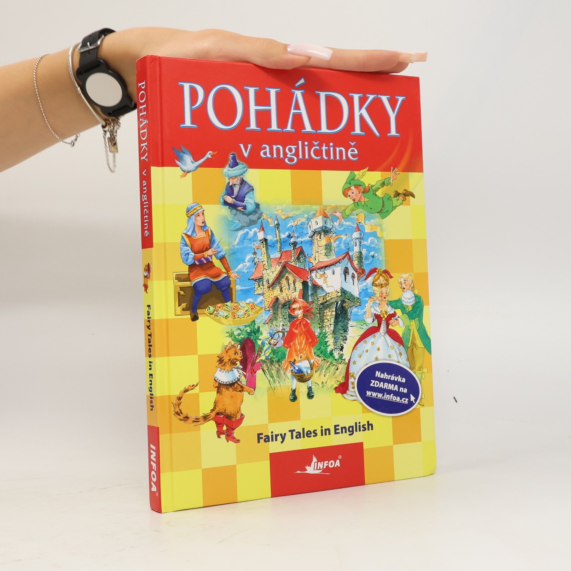 Dorota Czos Pohádky v angličtině / Fairy Tales in English