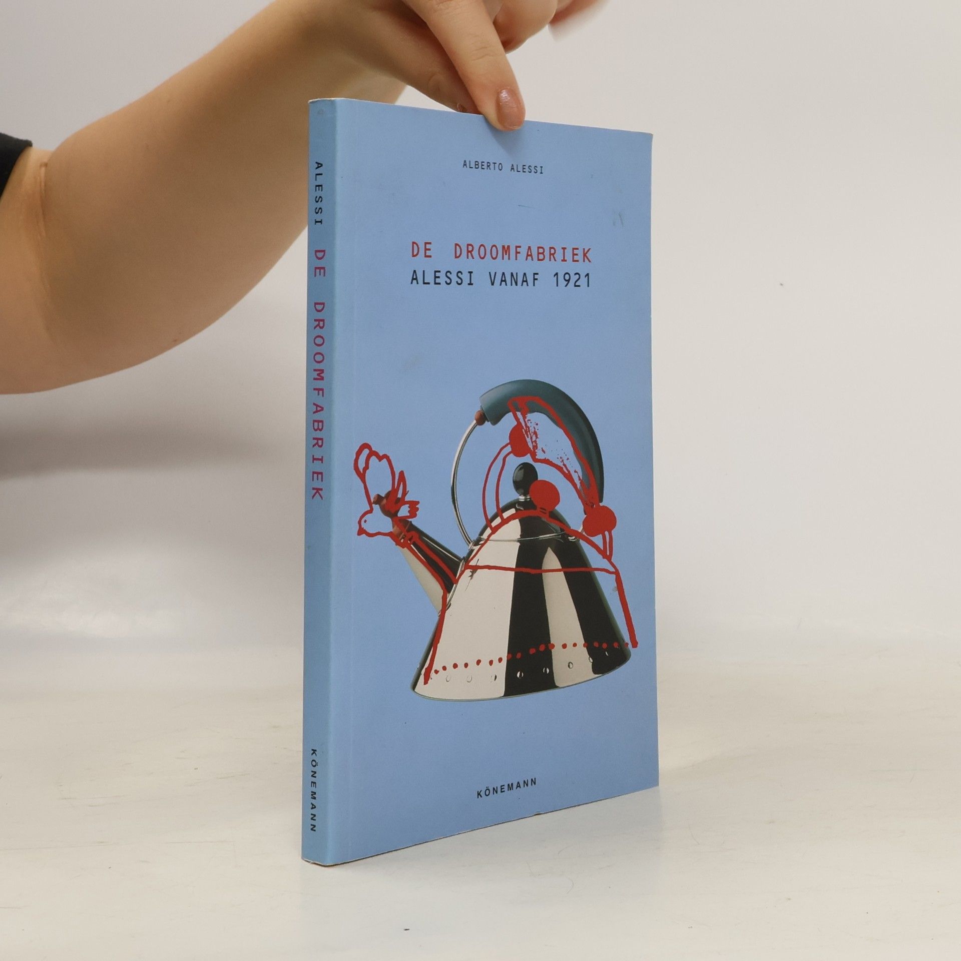 Alberto Alessi De droomfabriek