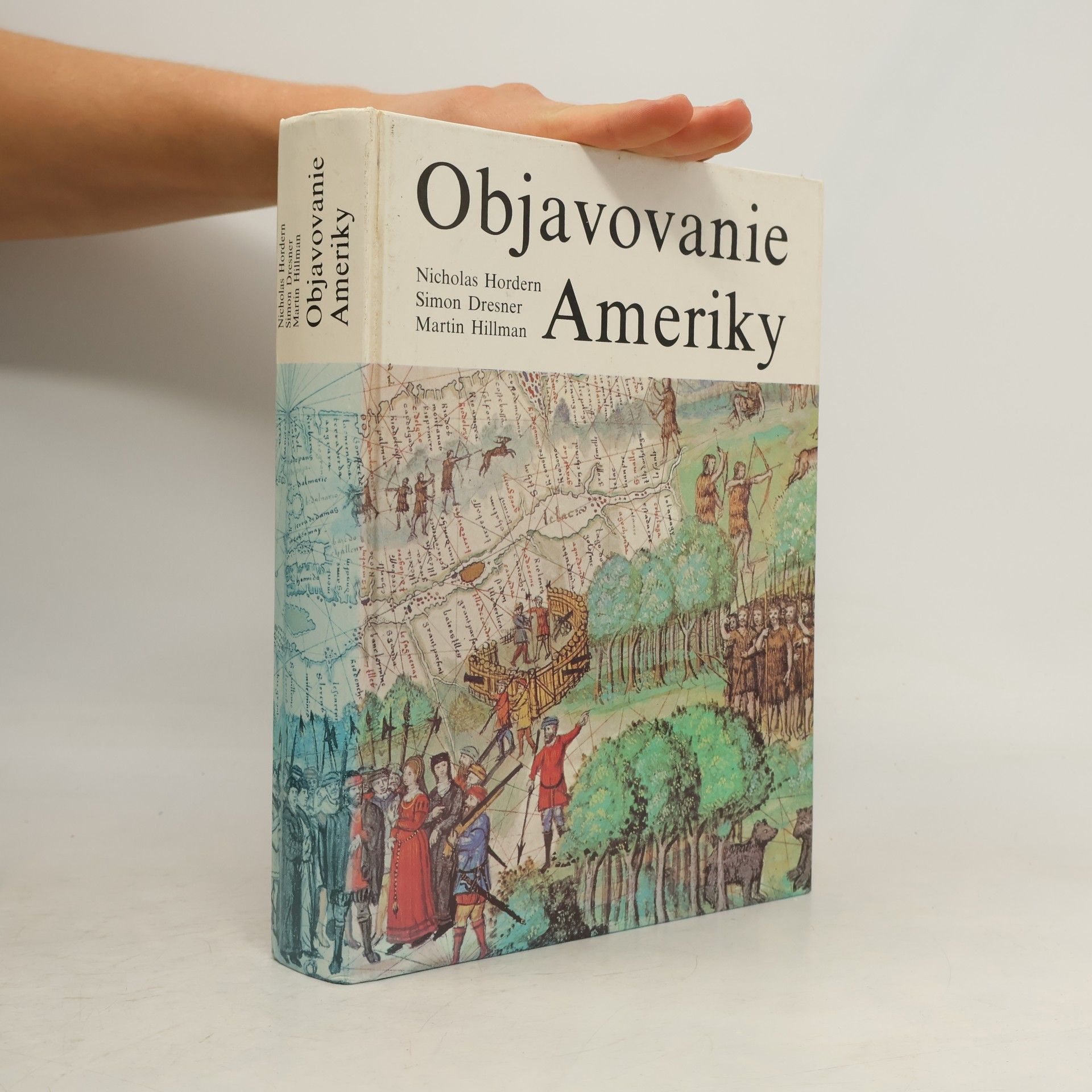 Objavovanie Ameriky