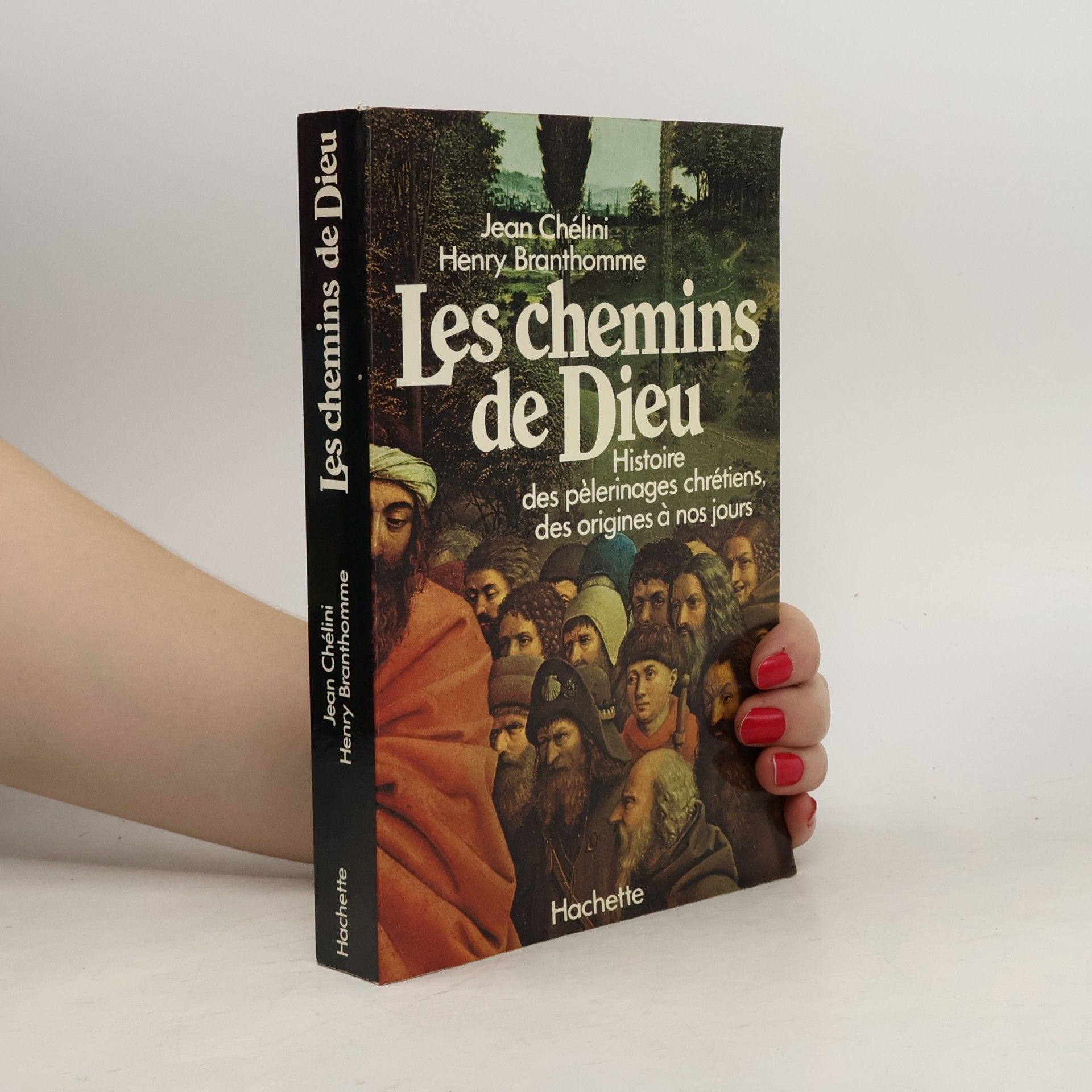 Jean Chélini Les chemins de Dieu