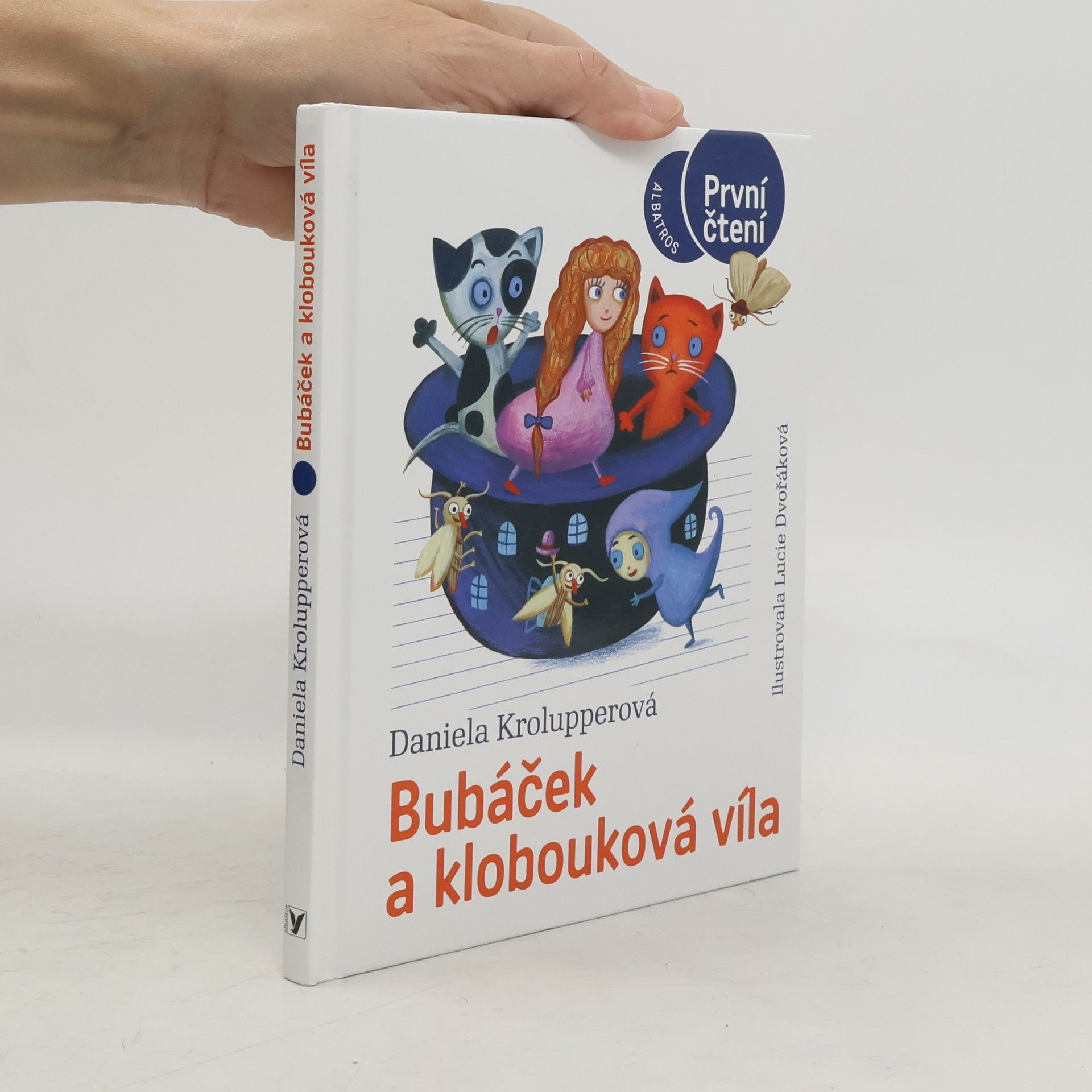 Bubáček a klobouková víla
