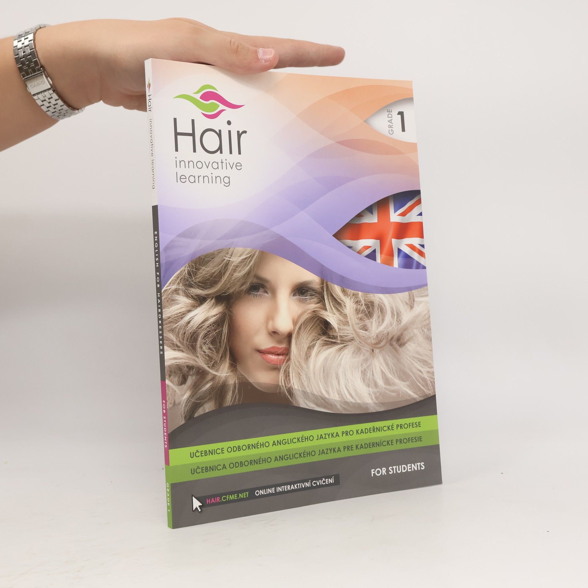 Autorenkollektiv Hair - innovative learning